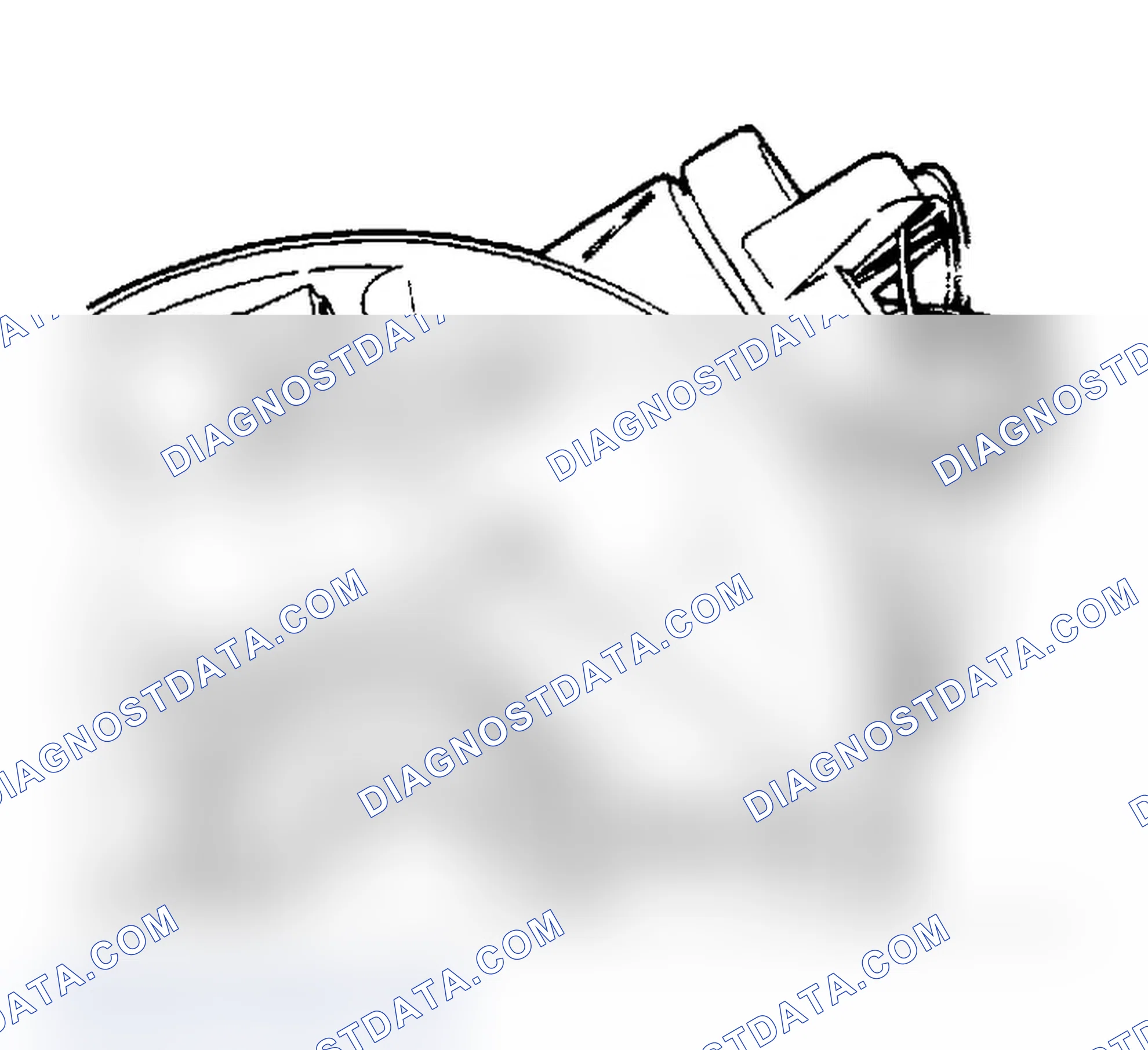 Scheme 2: Typical Column Type Ignition Switch Lock Cylinder Removal On most vehicles, push in to release lock retainer.