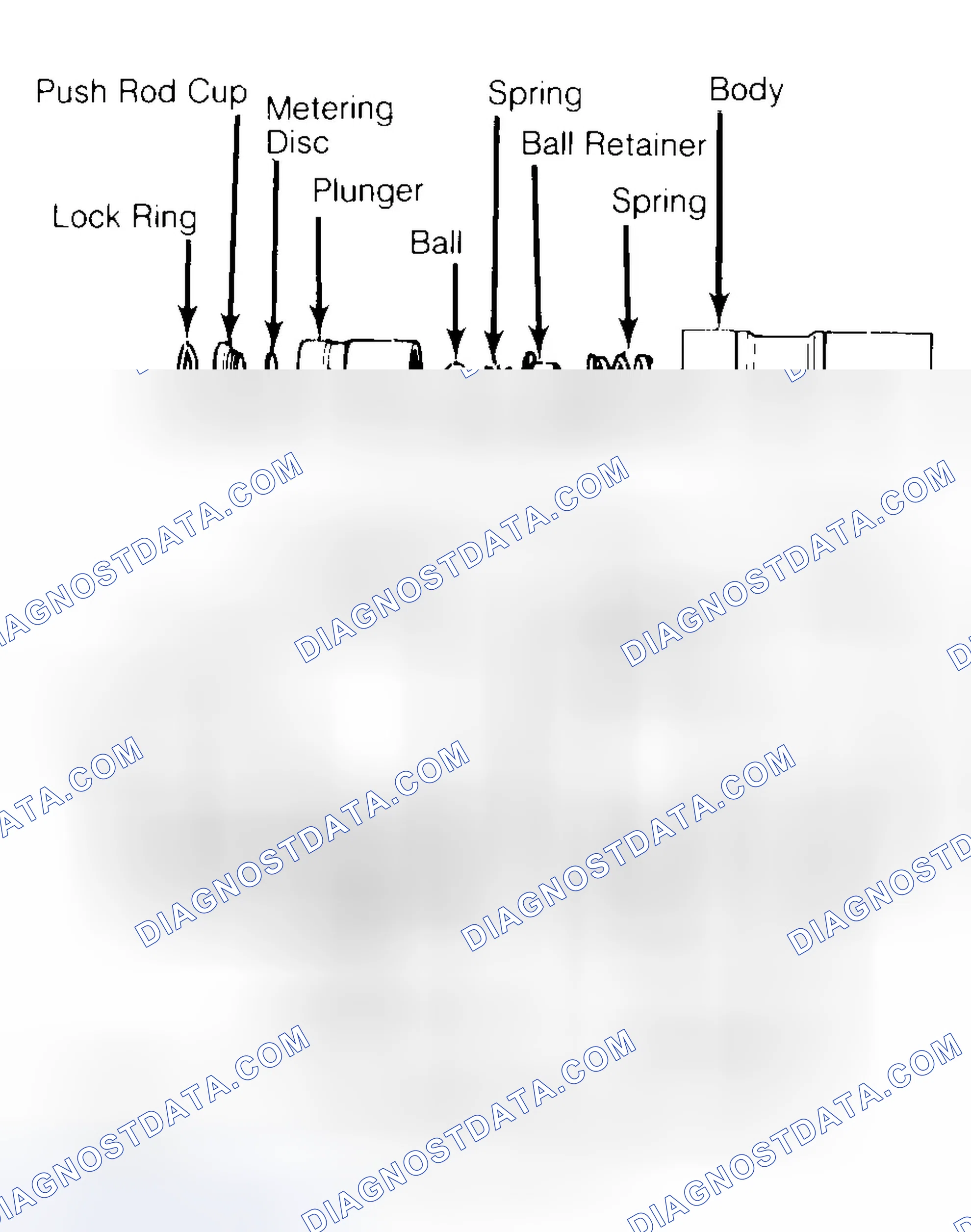 Scheme 22: Typical Hydraulic Valve Lifter Assemblies
