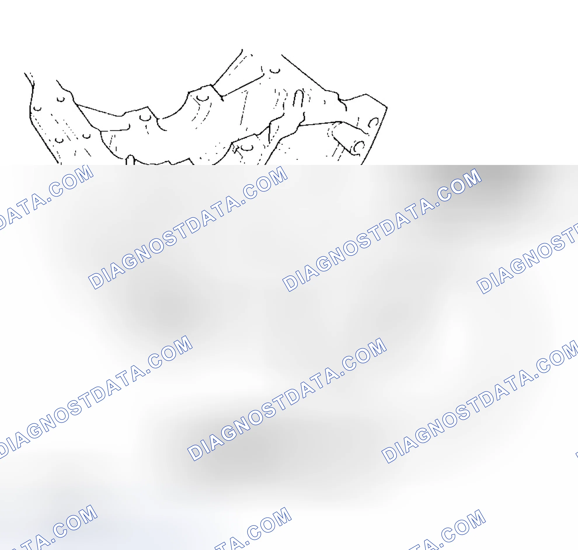 Scheme 237: Crankshaft Bore Code Location