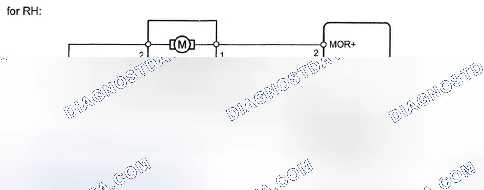 Scheme 1: WIRING DIAGRAM