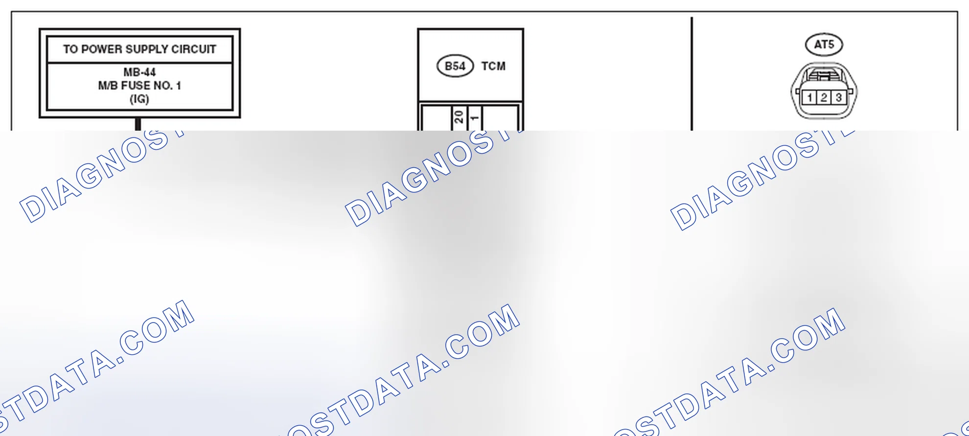 Scheme 613: WIRING DIAGRAM