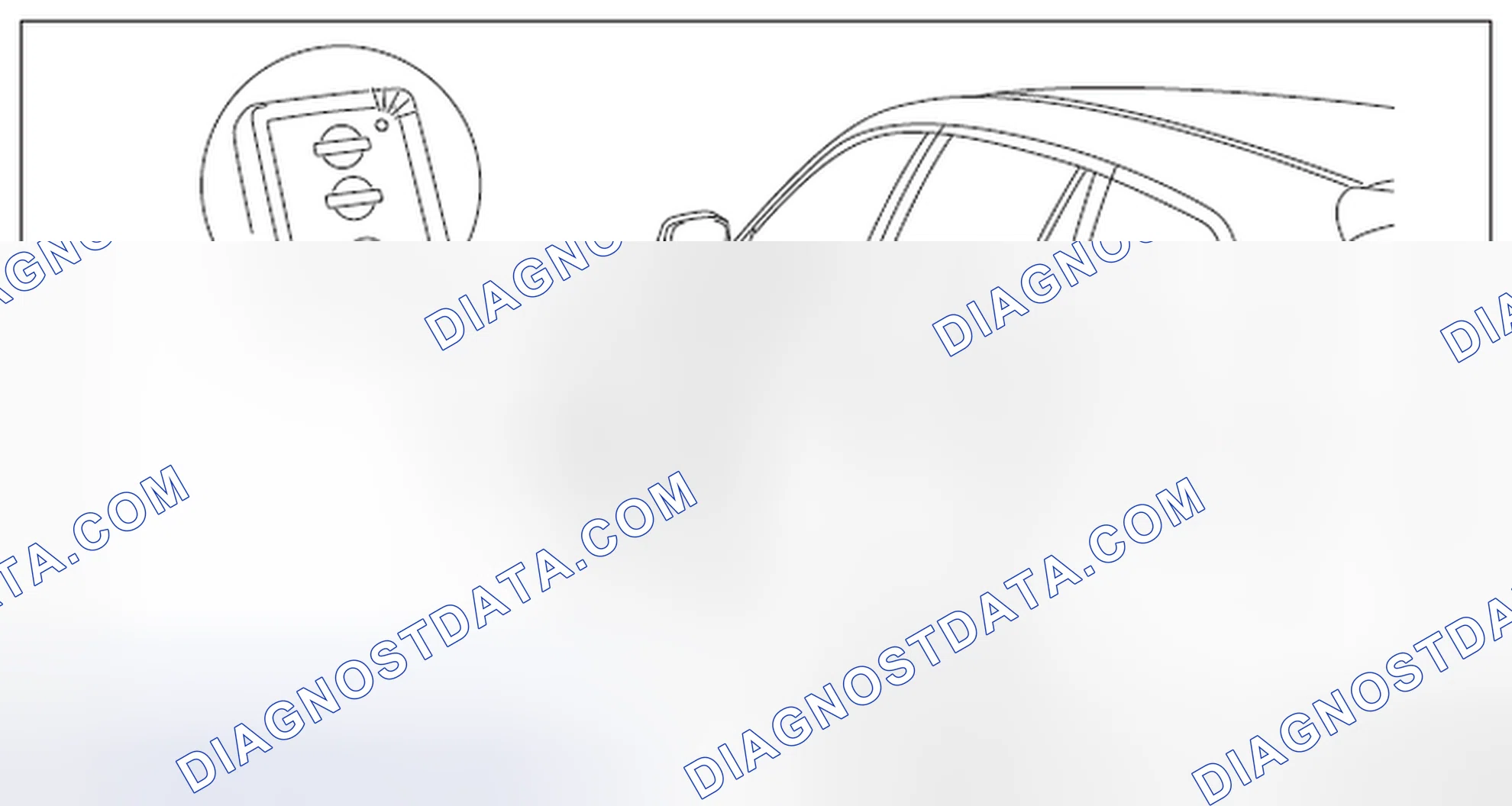 Scheme 31: KEYLESS ACCESS WITH PUSH BUTTON START SYSTEM