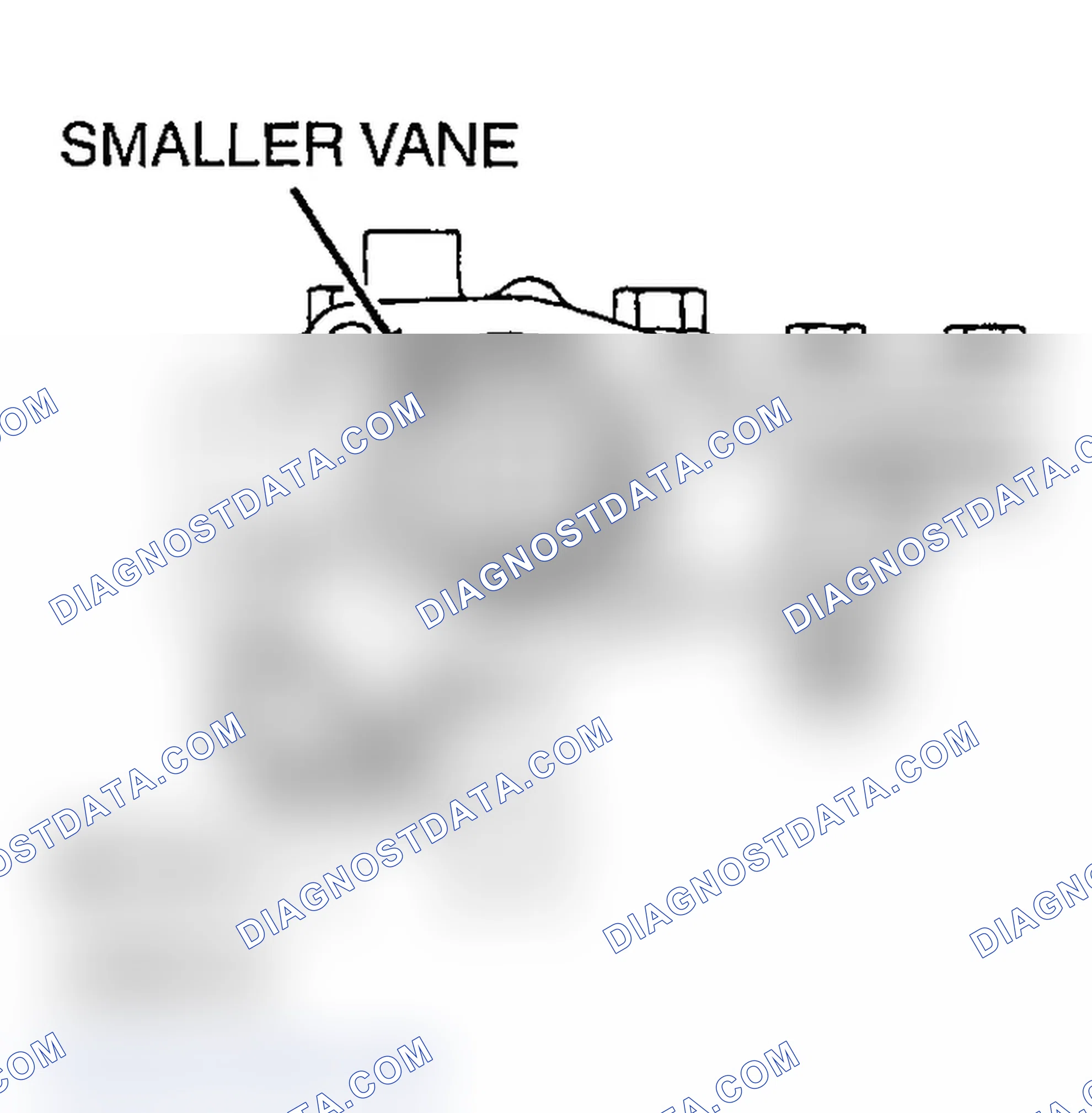 Scheme 985: >> F << CAMSHAFT POSITION SENSING CYLINDER INSTALLATION