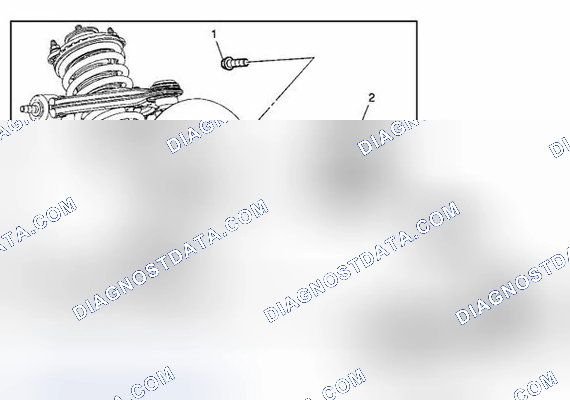 Scheme 4: Wheel Hub/Speed Sensor Replacement