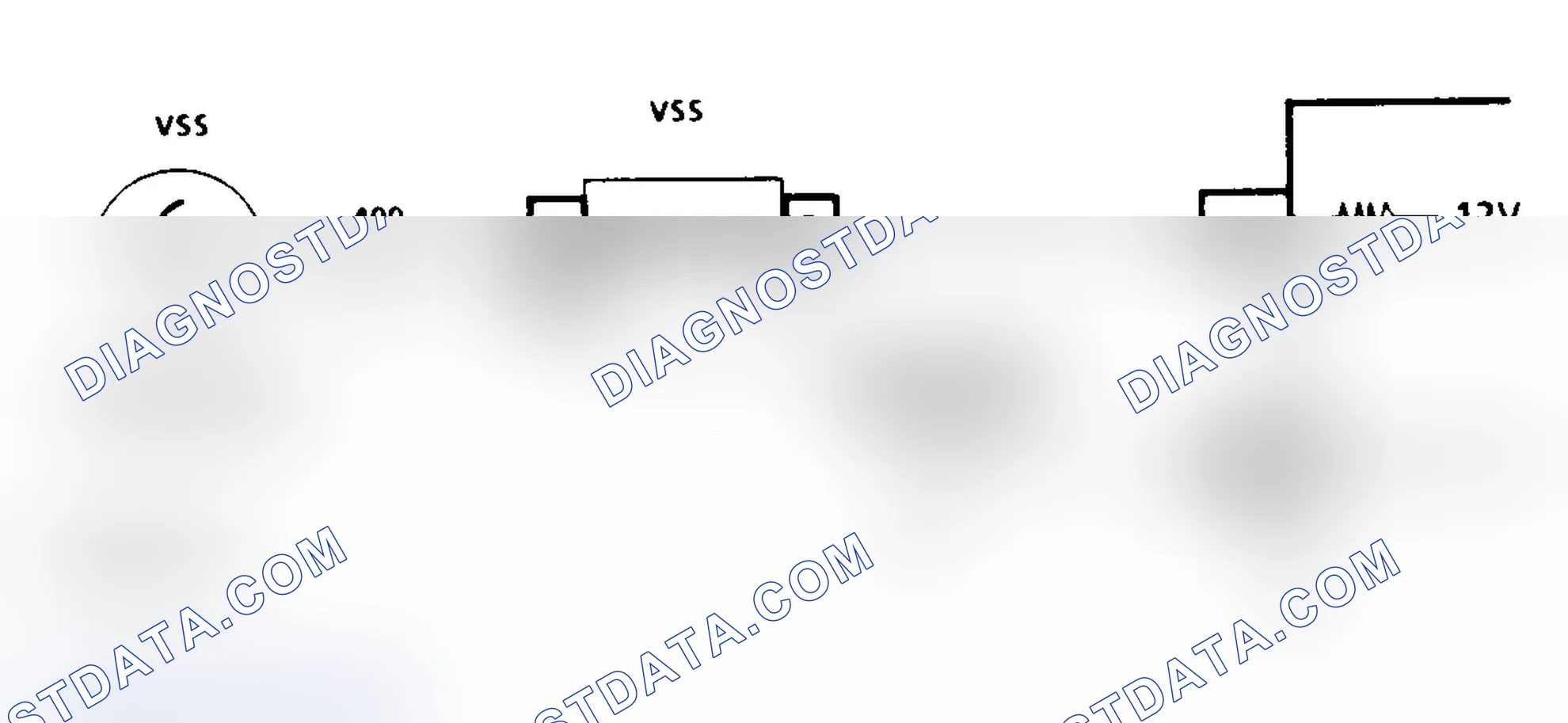 Scheme 197: Code 24 Schematic (3.0L & 3.8L PFI - "A", "C", "G" & "H" Bodies)