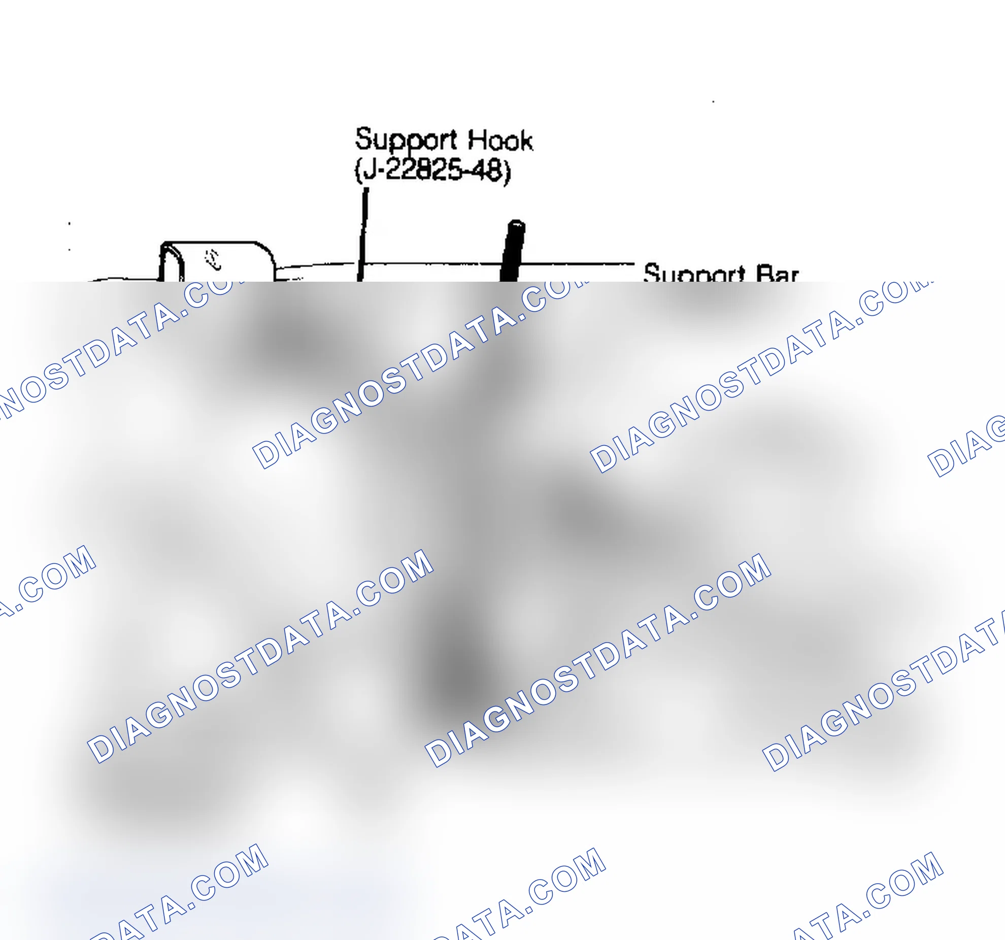 Scheme 27: General Motors FWD Engine Support Fixture