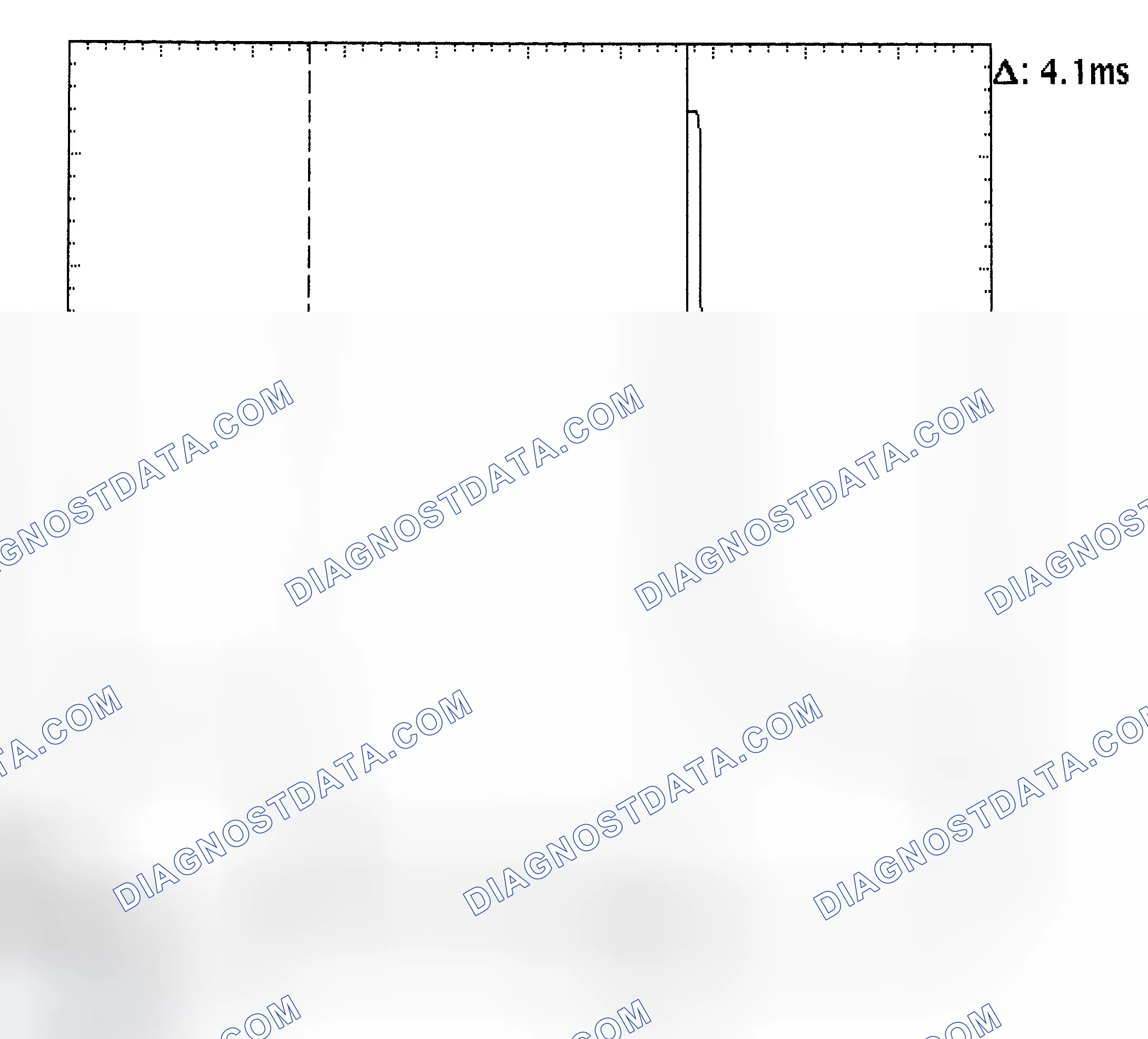 Scheme 23: Injector Bank - Known Good - Voltage Pattern
