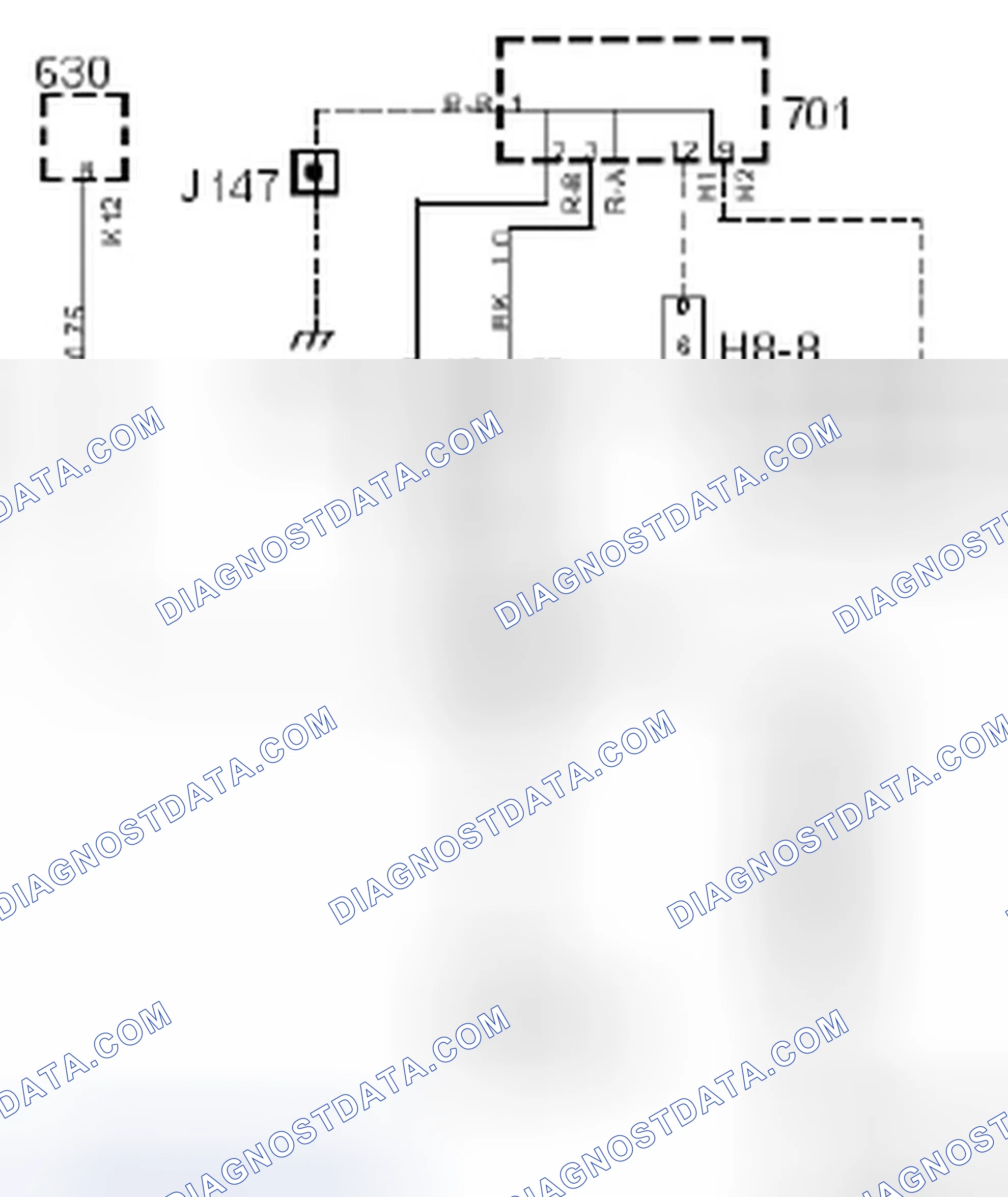 Scheme 38: Crimp J146, Rear Harness