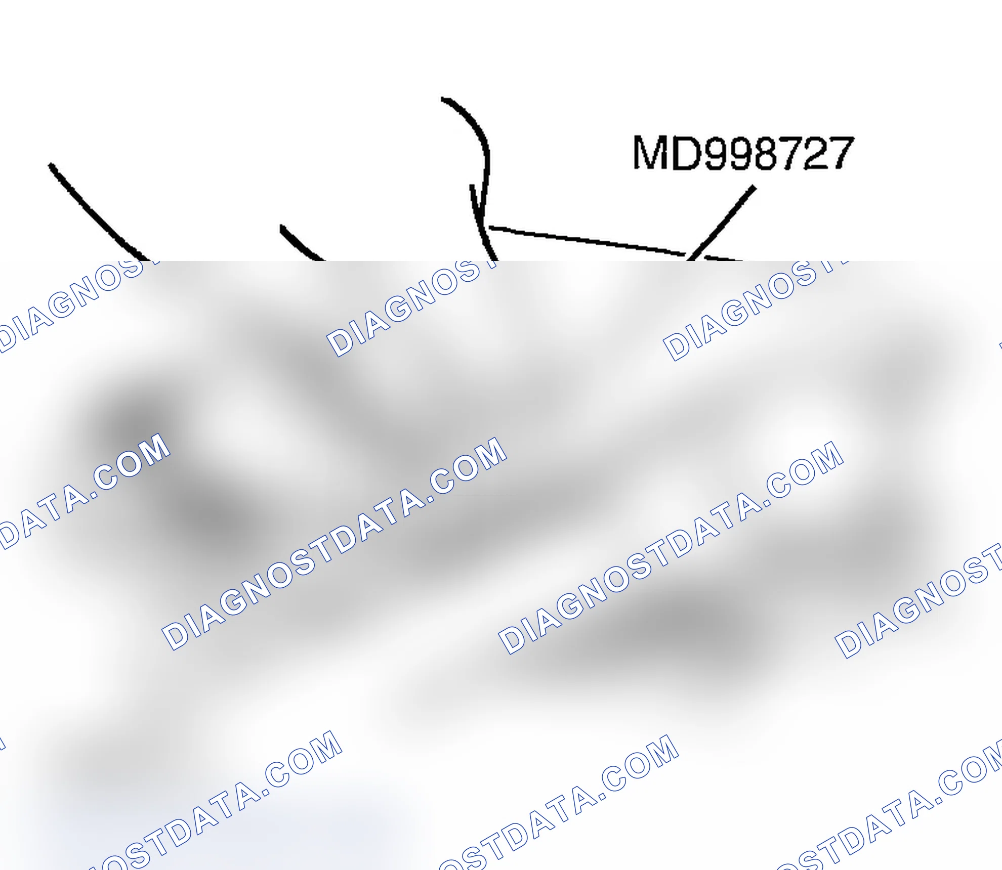Scheme 1020: << A >> OIL PAN REMOVAL