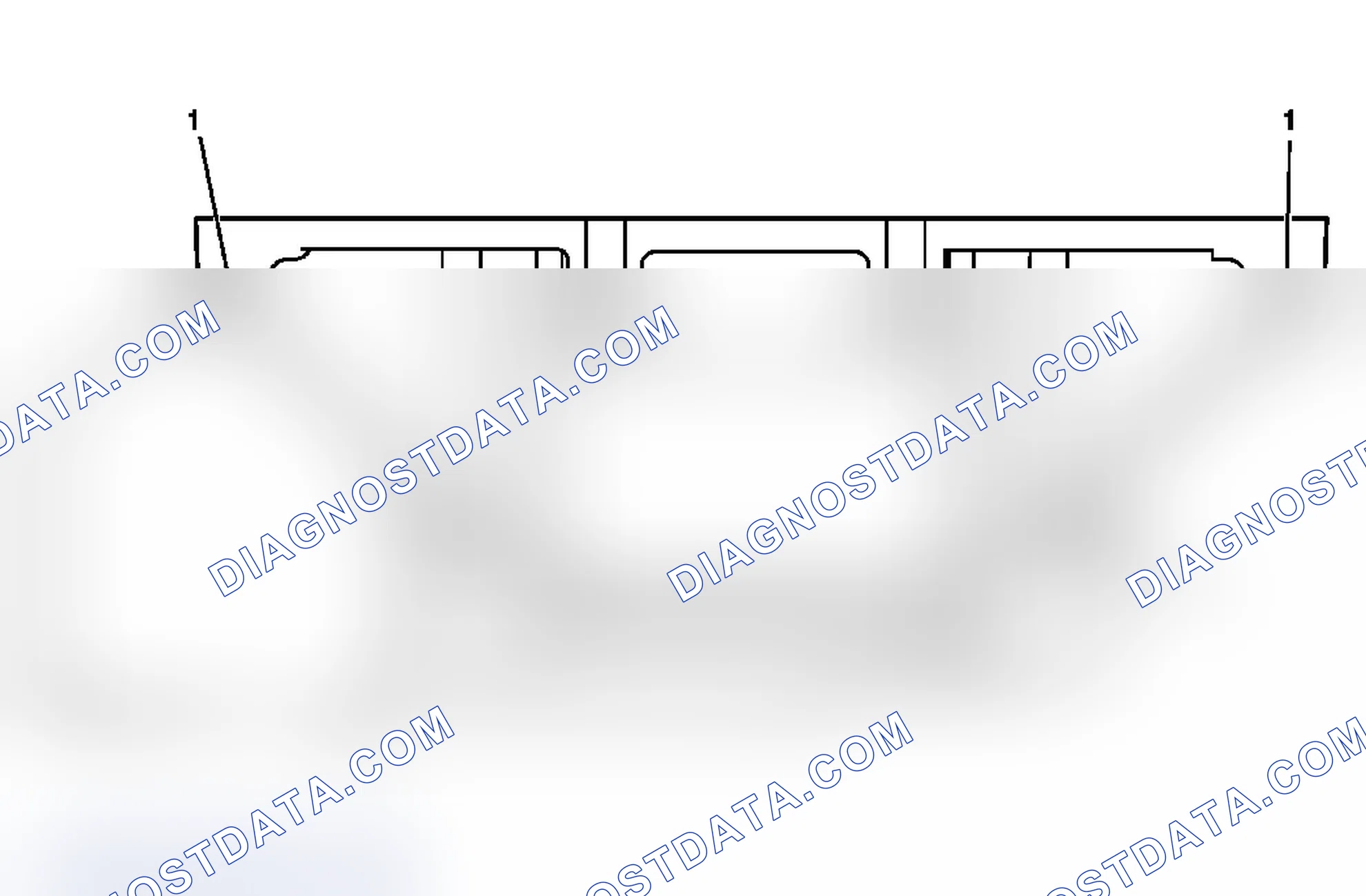 Scheme 89: Oil Pan - Rear View