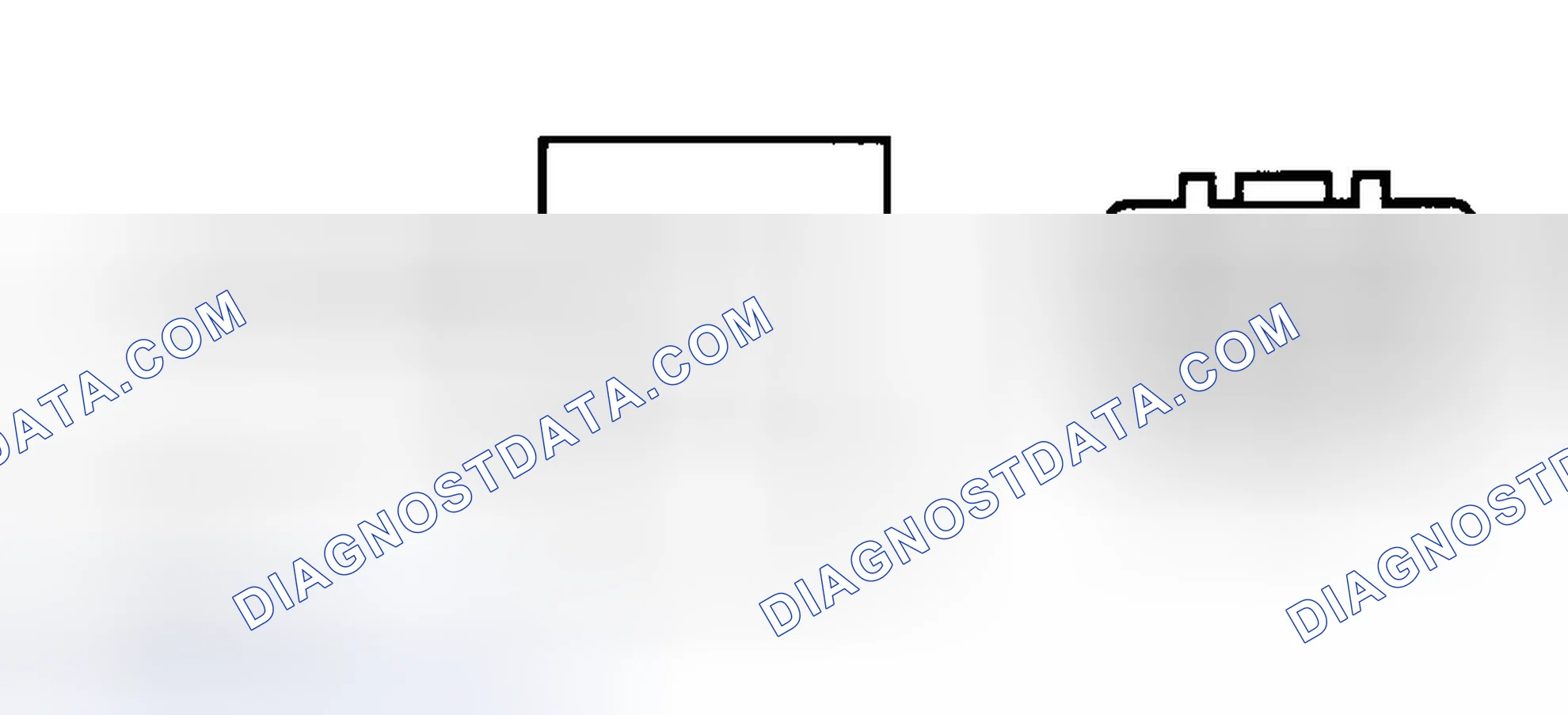 Scheme 106: KS Circuit & Connector Terminals (KS - 2.5L) ID