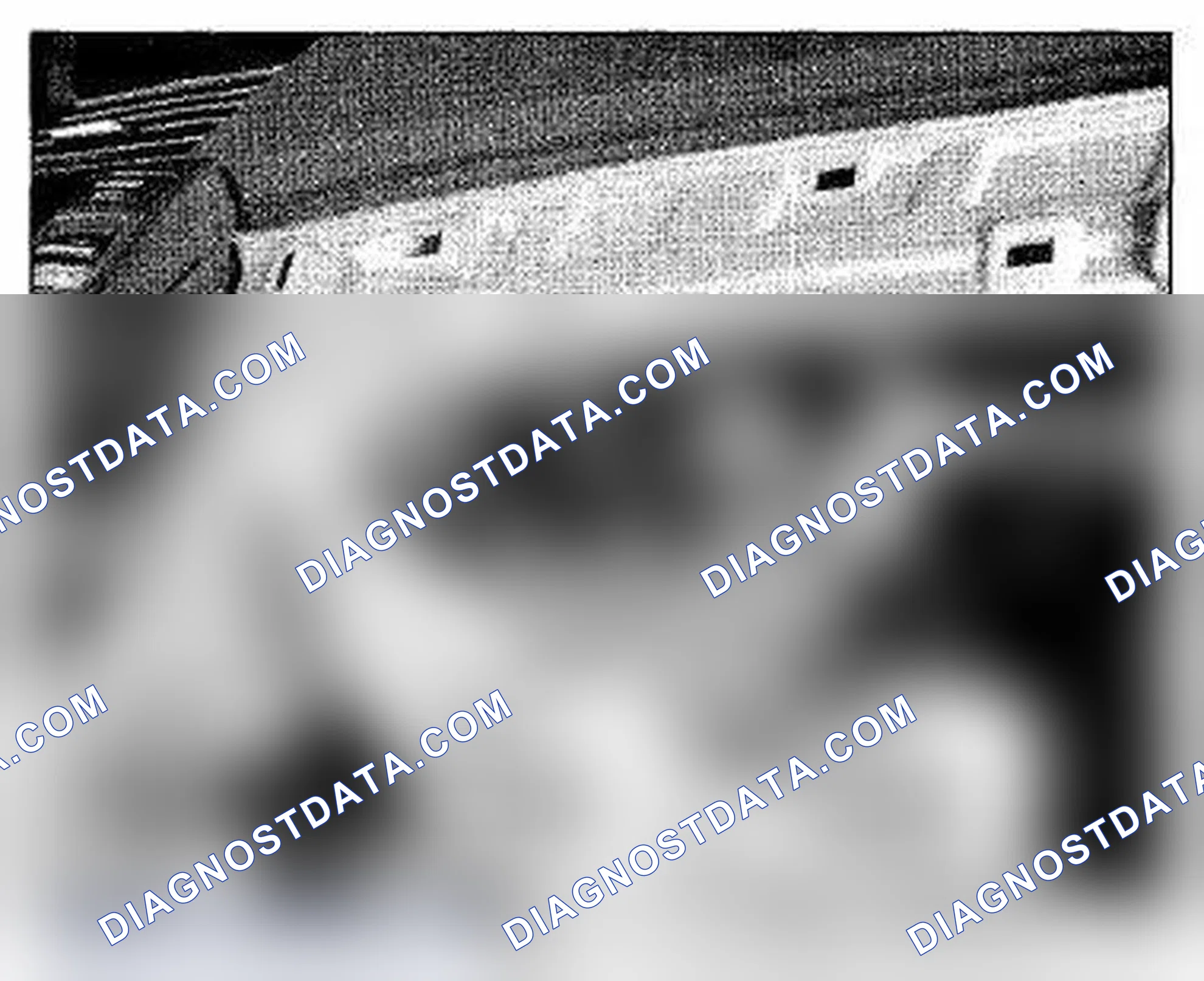 Scheme 1080: Behind Middle Of Dash Component Location (Photo 71)