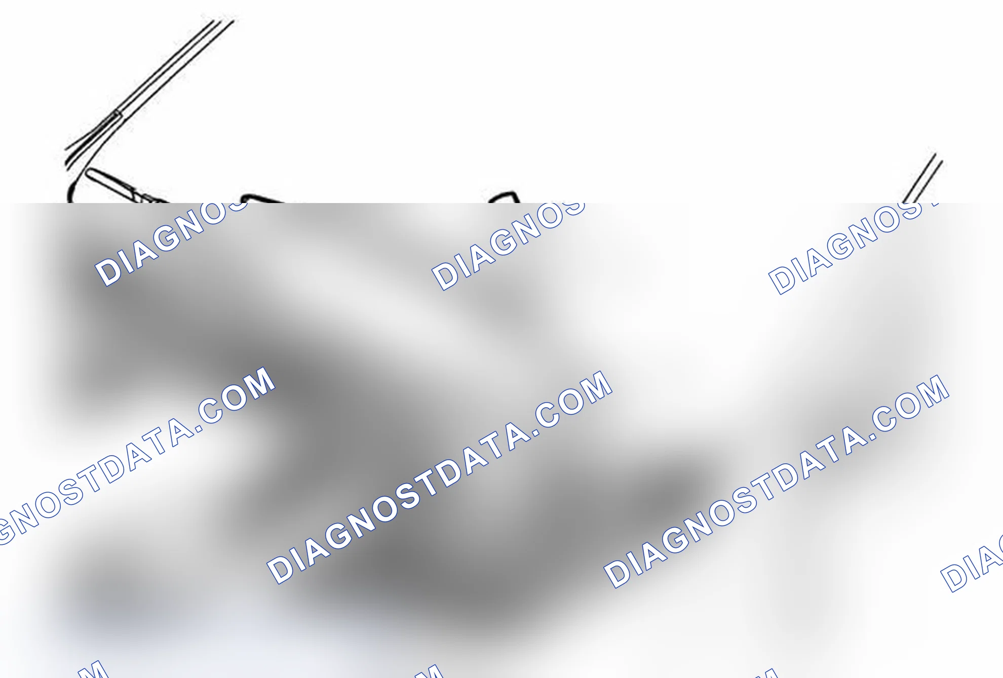 Scheme 25: Windshield Wiper Arm Replacement