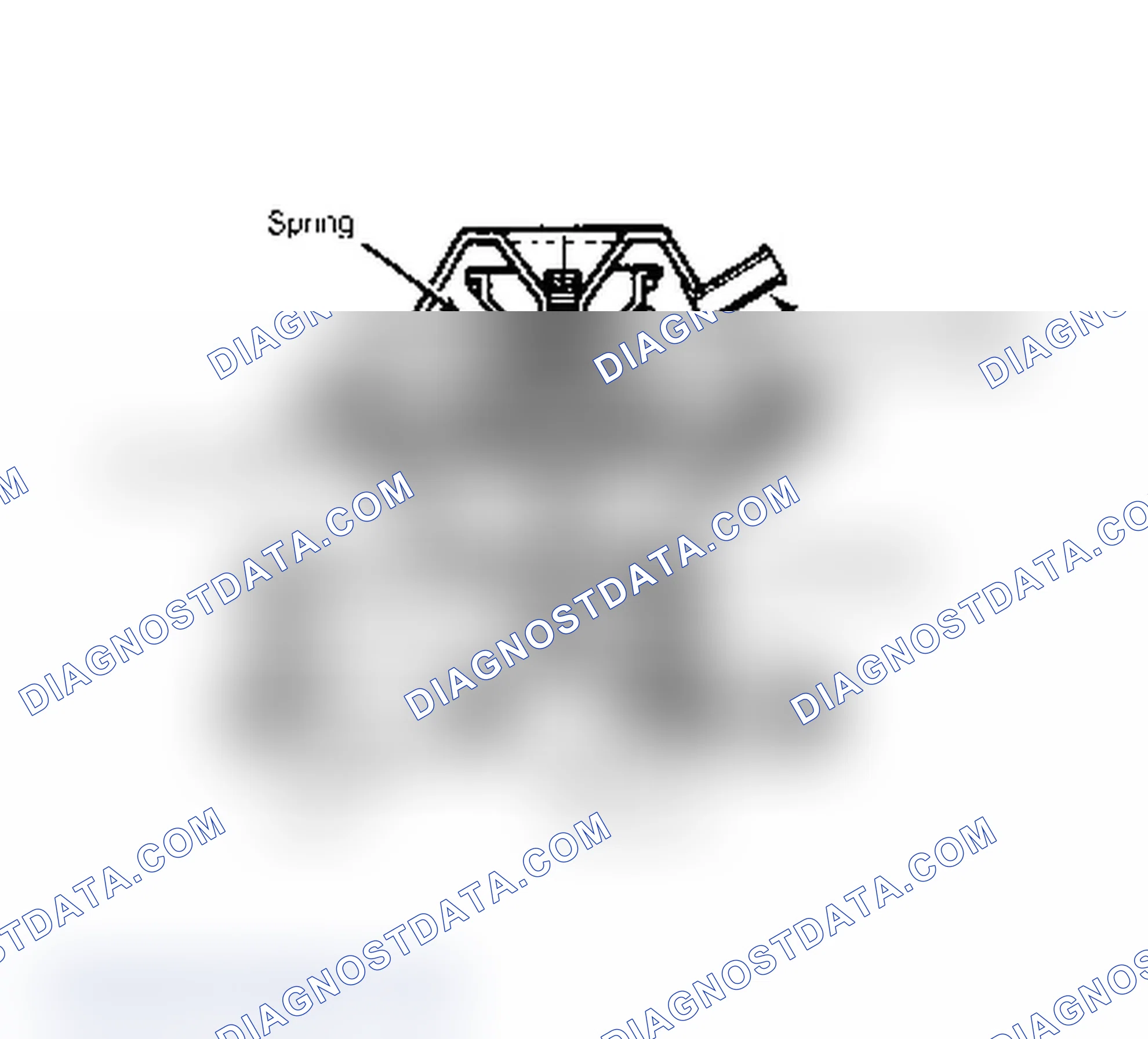 Scheme 28: EGR Valve Without Backpressure Transducer