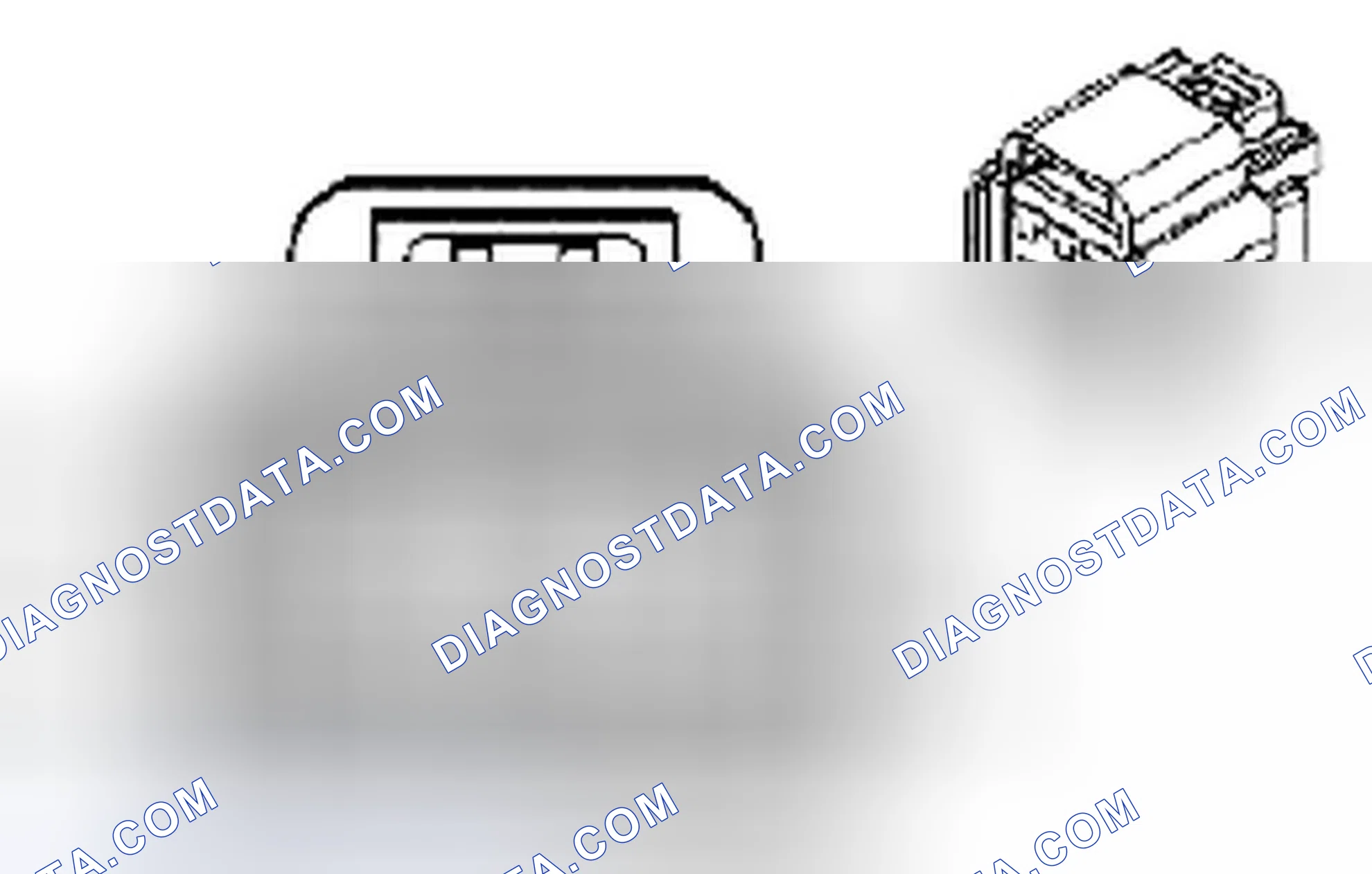 Scheme 13: Window Switch - Console Passenger