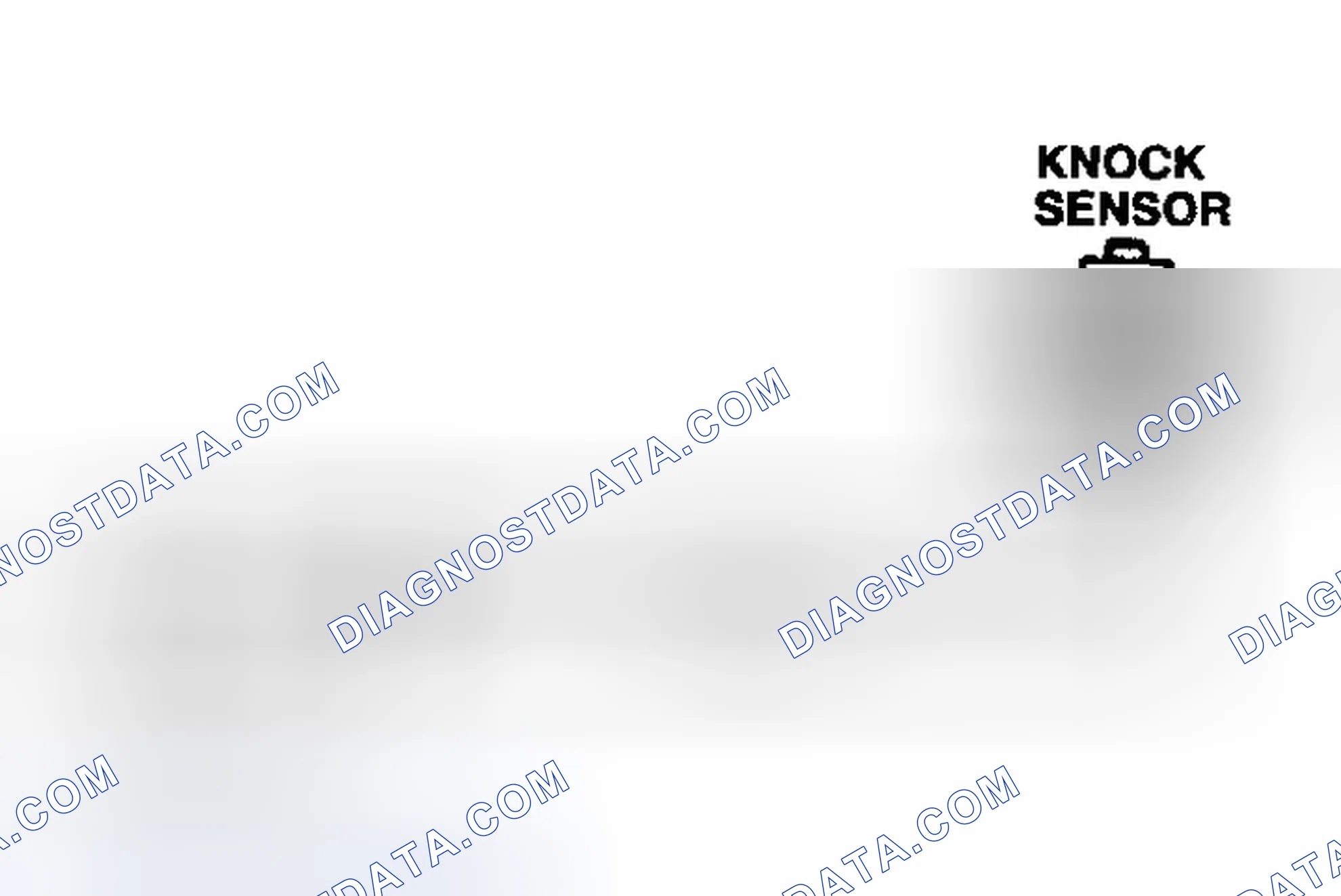 Scheme 15: Identifying Single KS Sensor Test Circuits & Connector Terminals