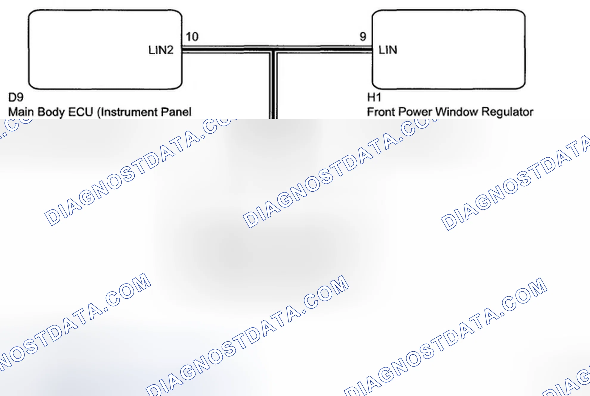 Scheme 256: WIRING DIAGRAM