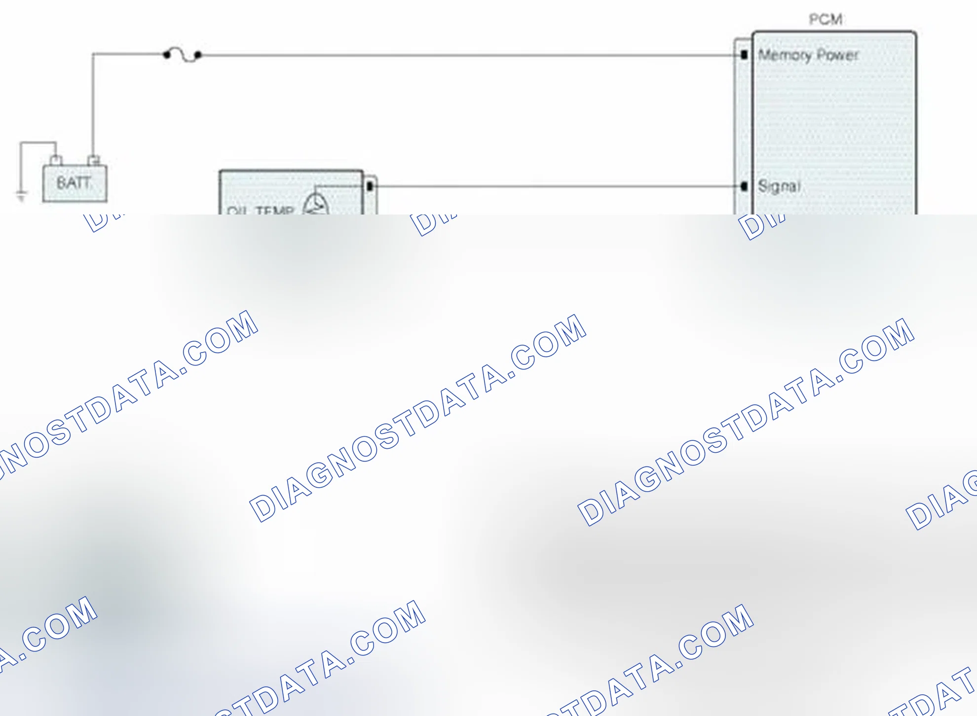 Scheme 155: Diagnostic Circuit Diagram