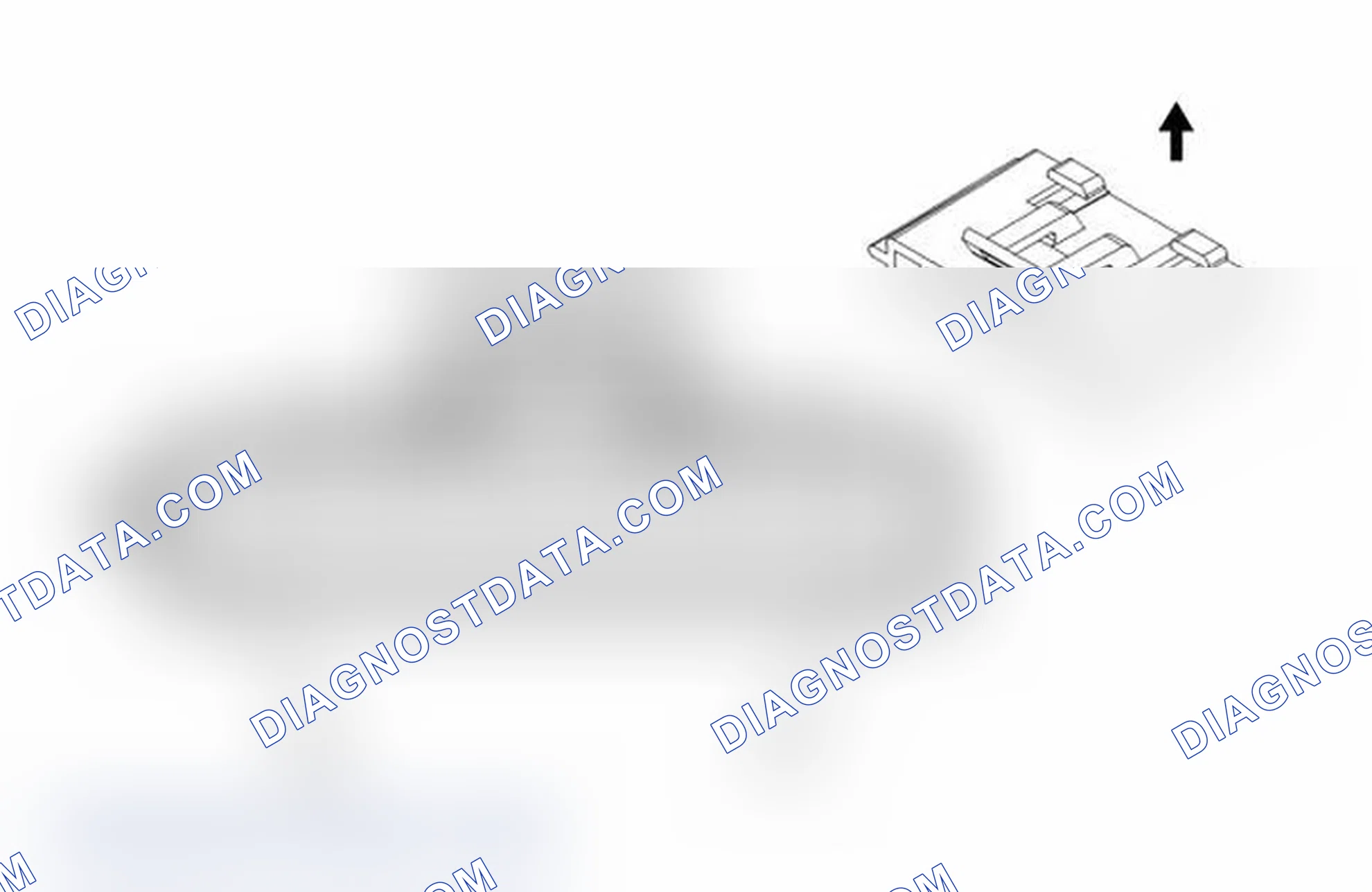 Scheme 481: Seat Lumbar Switch - Driver (AN3)