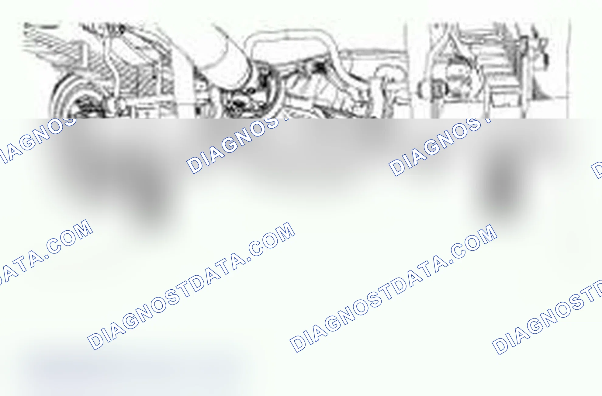 Scheme 5: In-ground Axle Lift Hoist Rear Axle Lifting Points