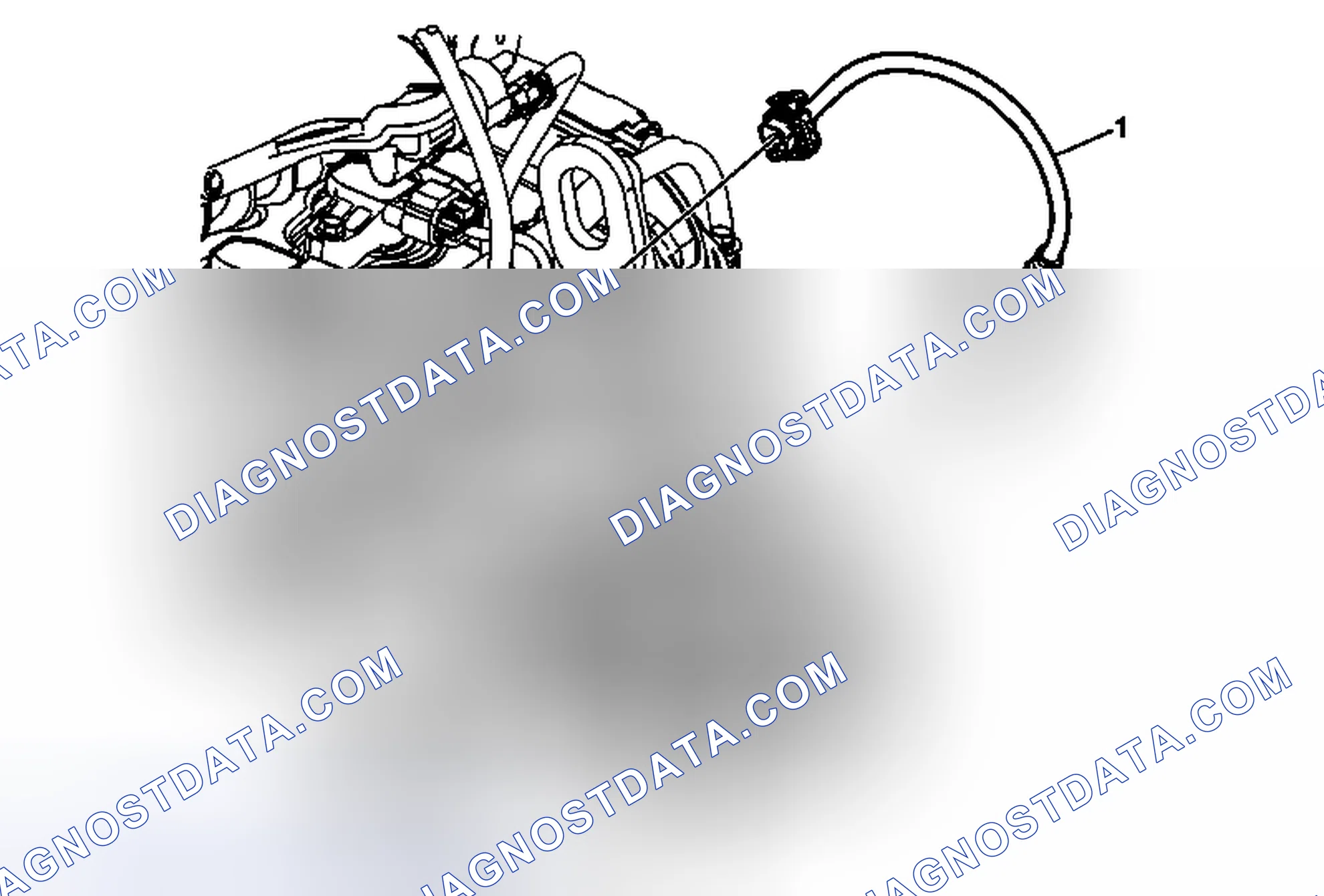 Scheme 56: Heated Oxygen Sensor Replacement - Bank 1 Sensor 1