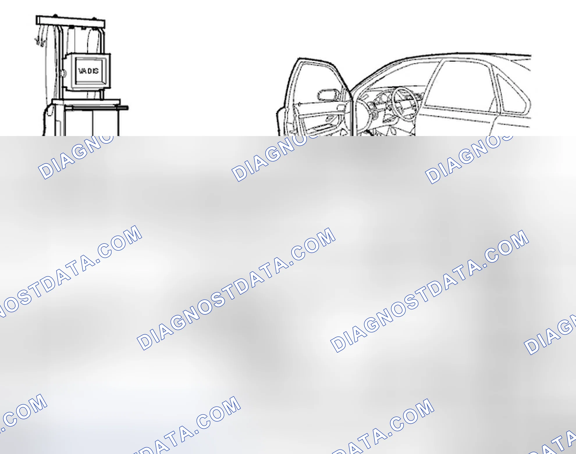 Scheme 160: Diagnostics, fault-tracing