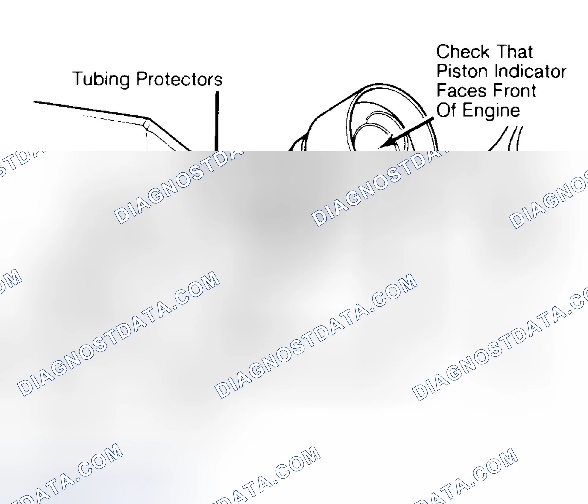 Scheme 9: Installing Piston & Connecting Rod Assembly