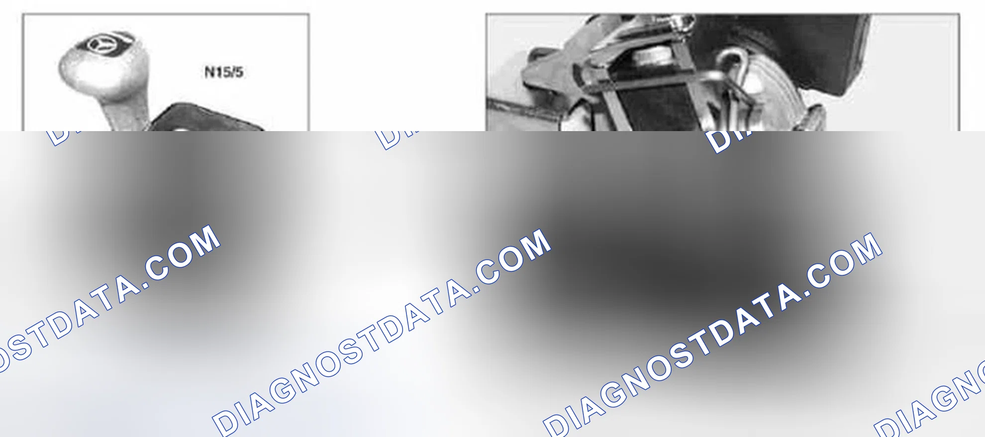 Scheme 280: Shift detent mechanism, location/task/design/function - GF27.60-P-5101GB