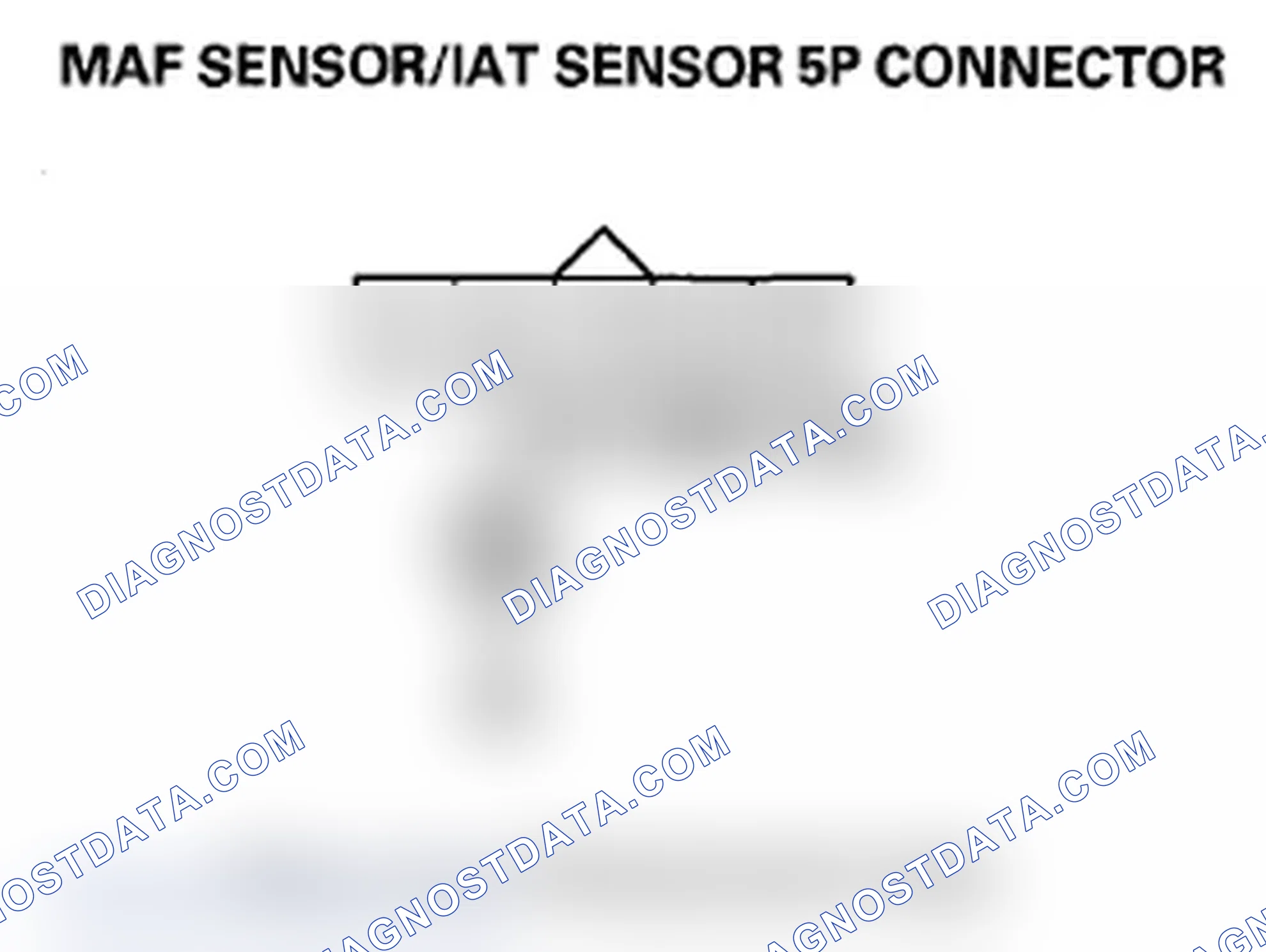 Scheme 82: DTC P0112: IAT Sensor Circuit Low Voltage