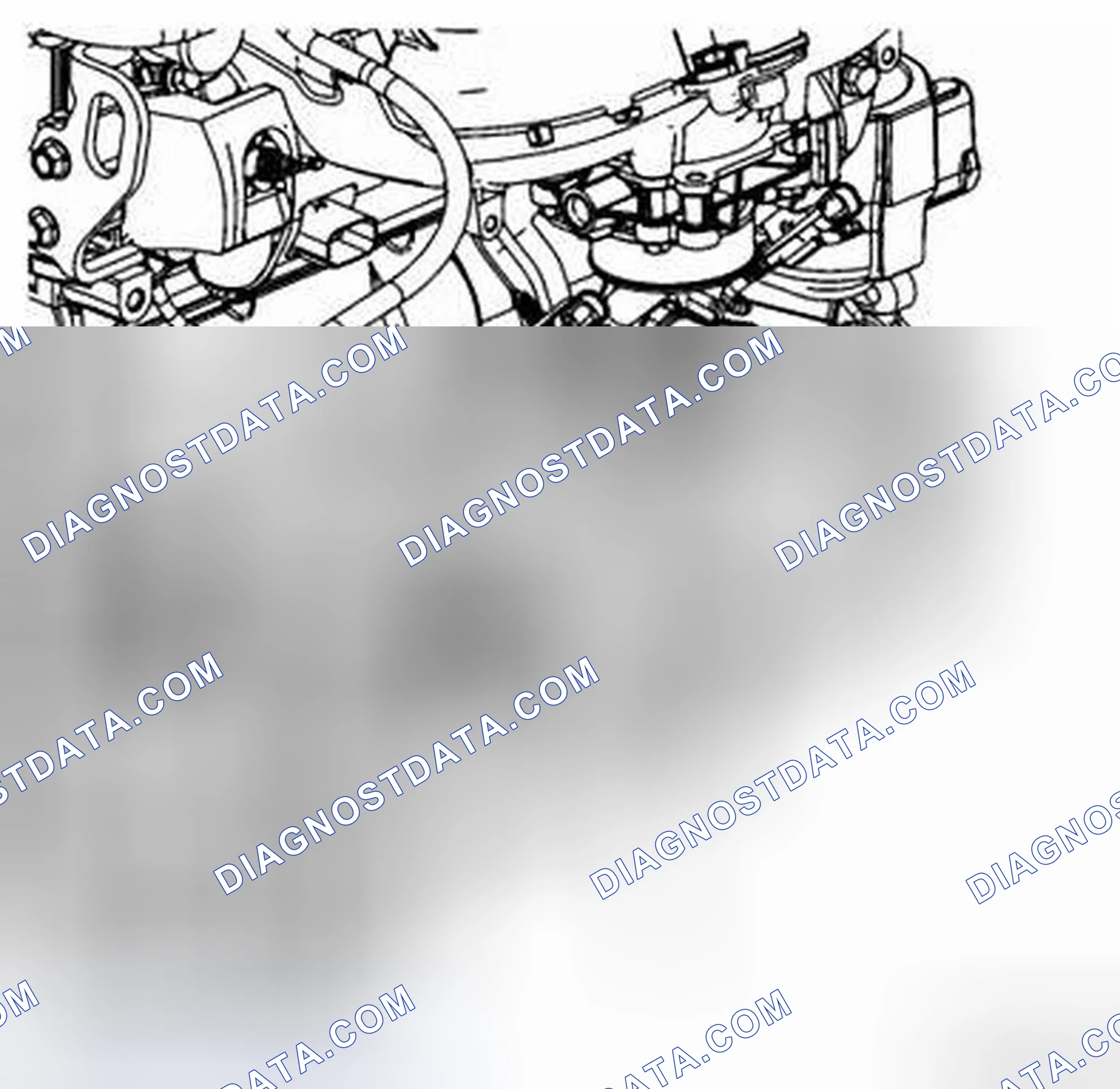 Scheme 74: Starter Motor (LDK, LHU) Removal