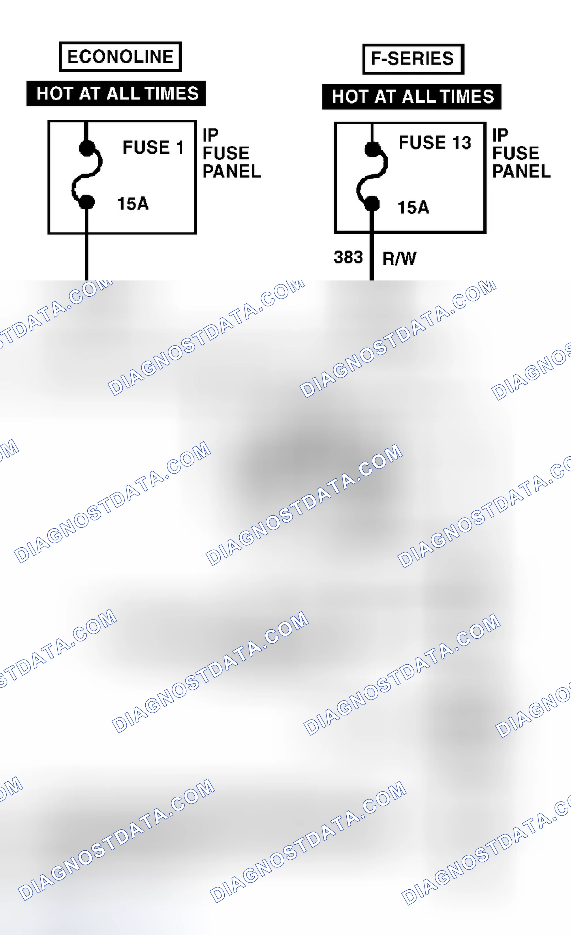 Scheme 291: Identifying Brake On/Off Switch Circuit
