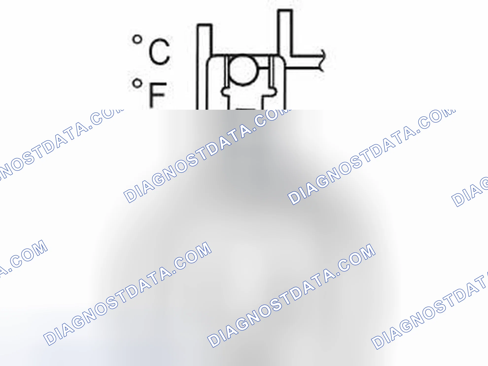 Scheme 309: Tensioning of camshaft belt