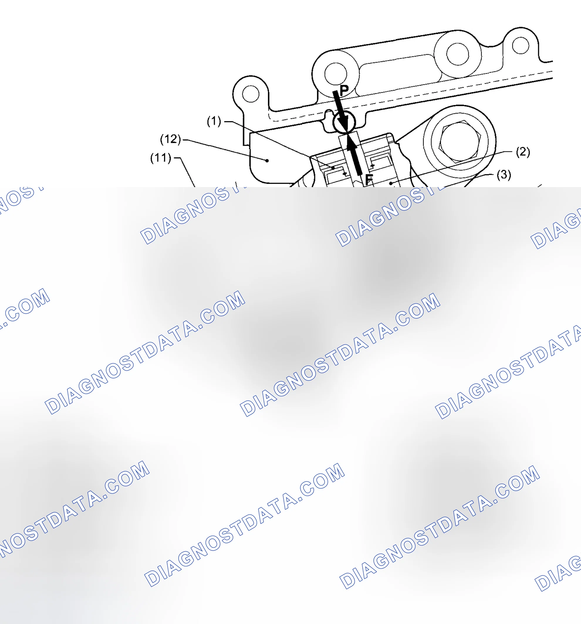 Scheme 18: Automatic Belt Tension Adjuster