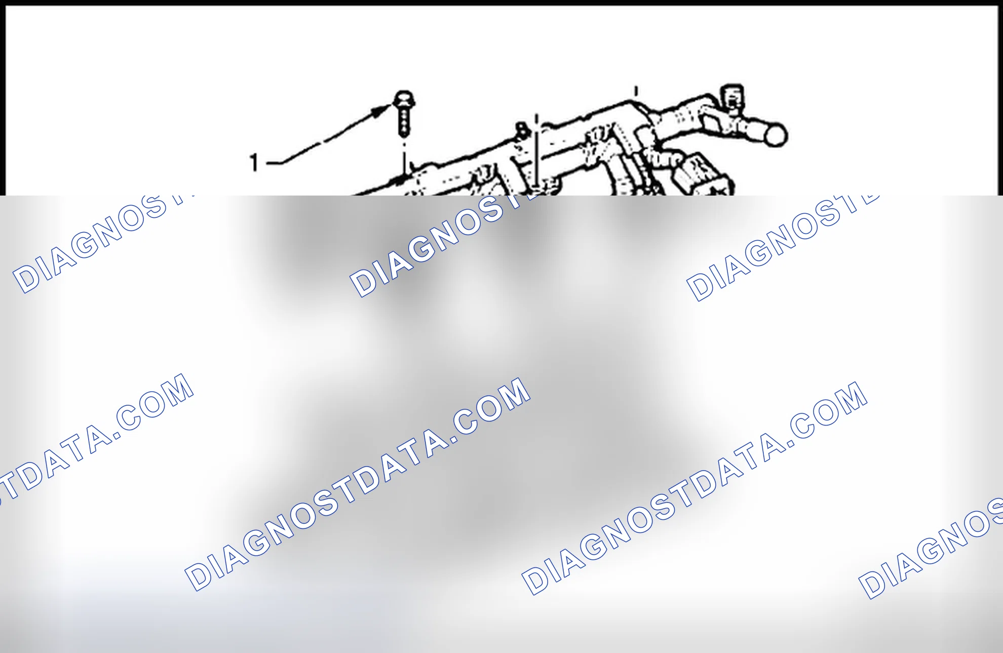 Fuel Rail Assembly Replace