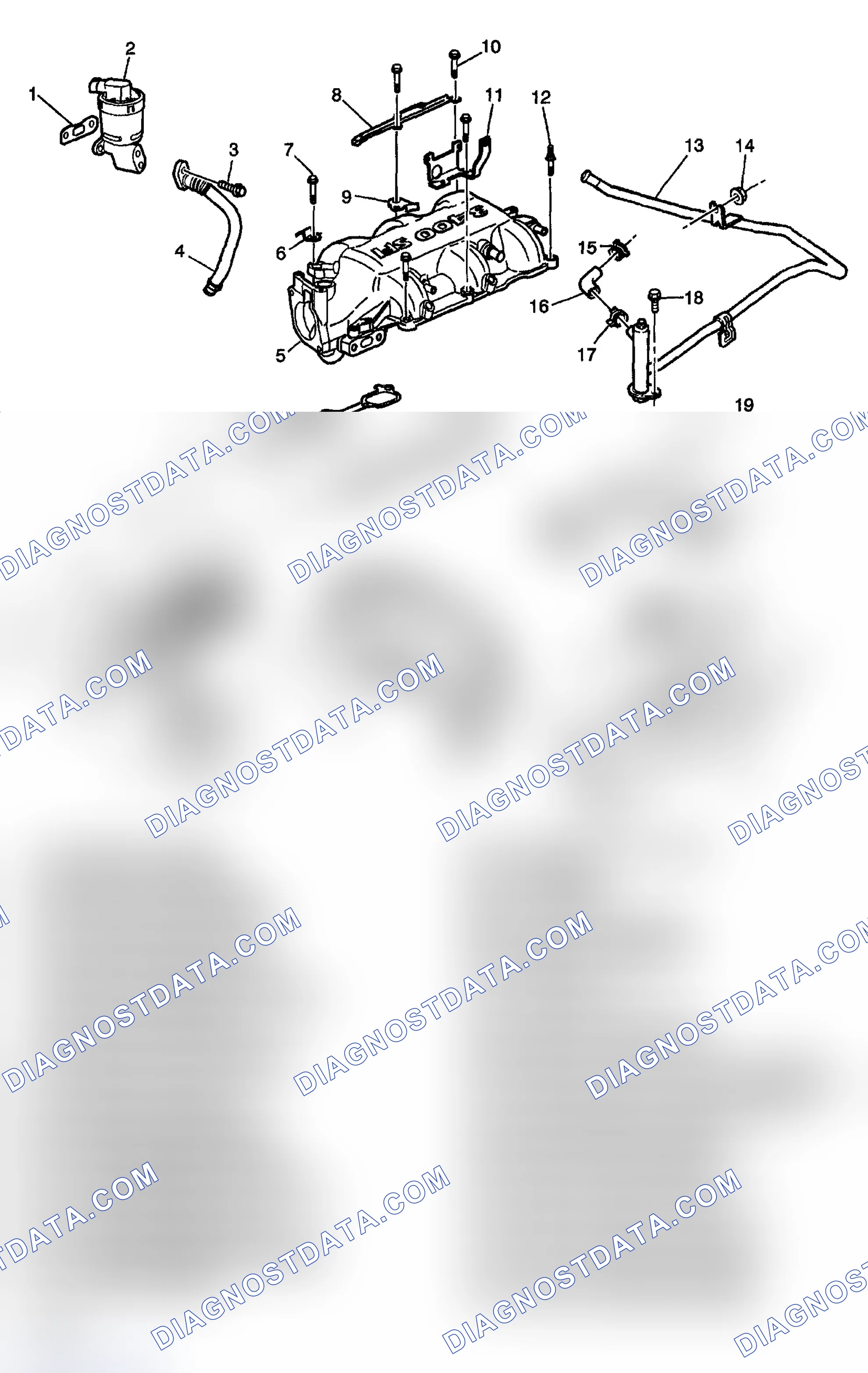Scheme 102: Disassembled Views