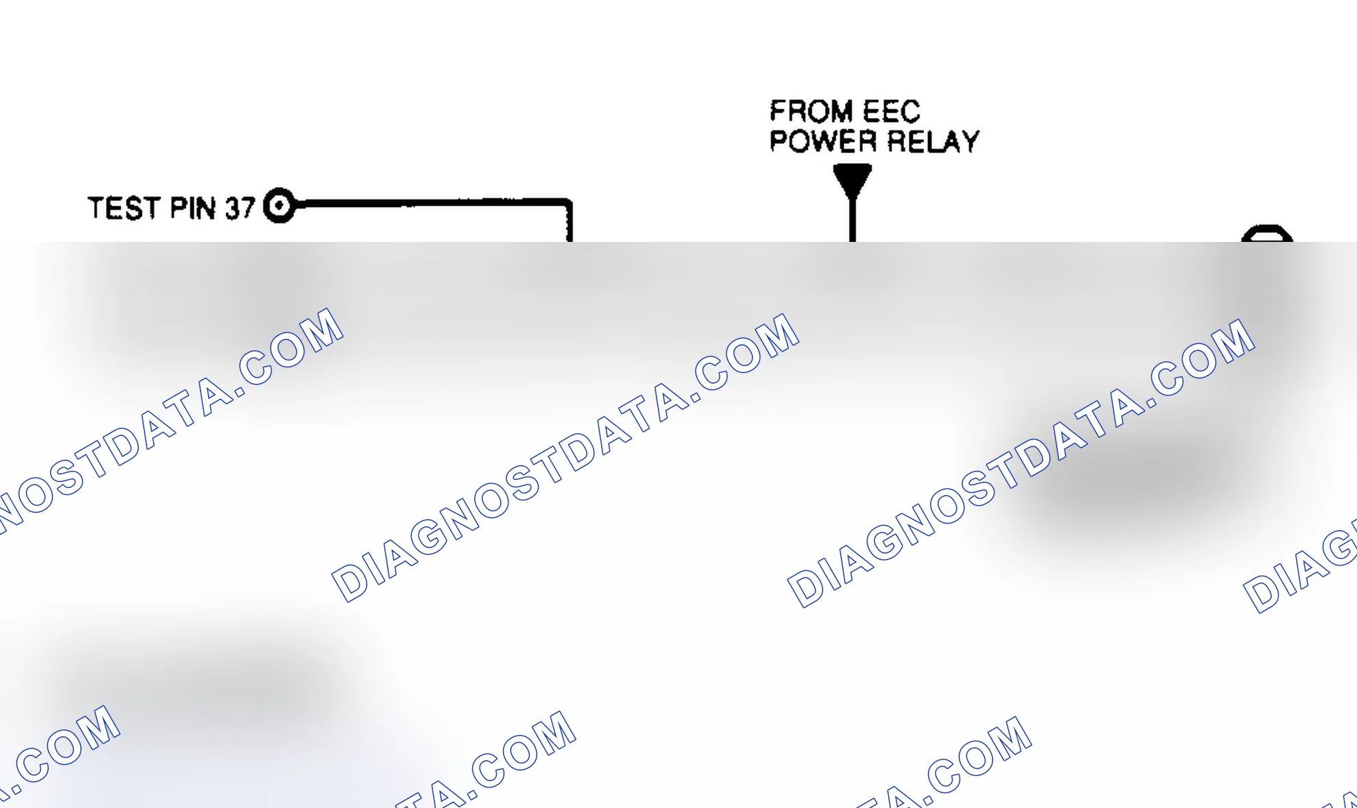 Scheme 68: Idle Air Control Circuit (2.0L)