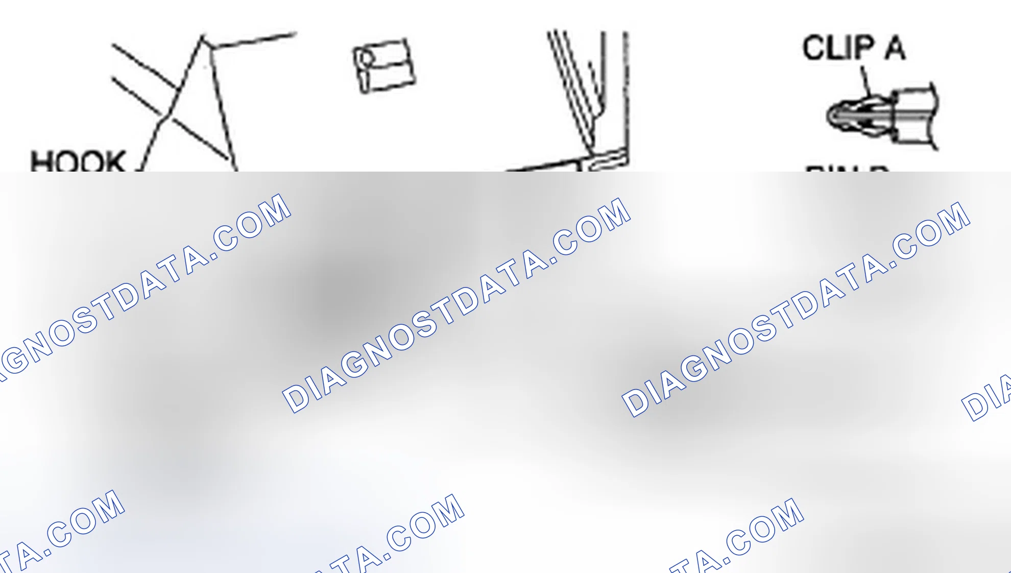 Scheme 28: Passenger Side