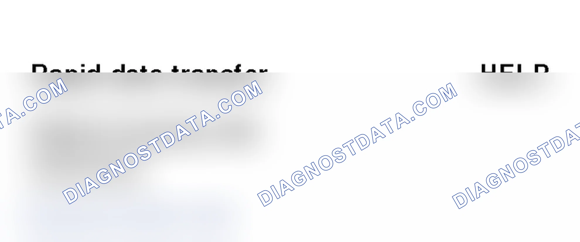 Scheme 409: VAG 1551 Scan Tool Display - Measuring Value Block, Acoustic Parking System (1 Of 3)