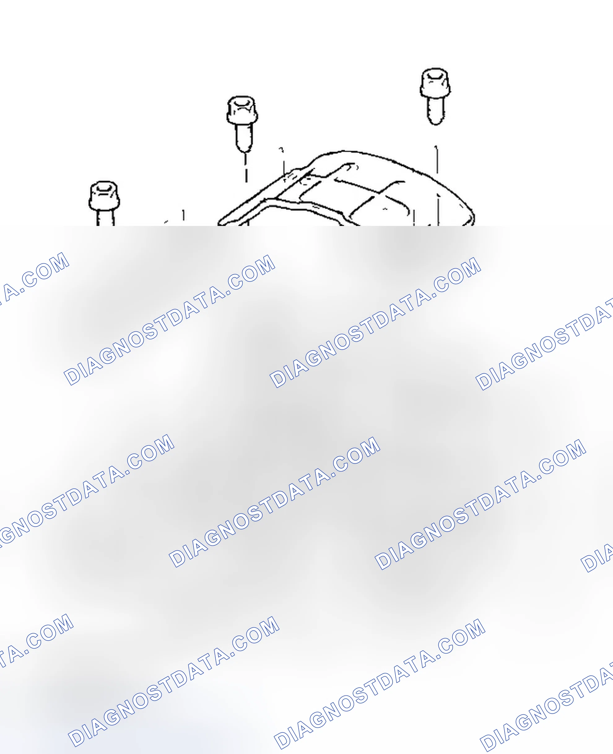 Scheme 219: Crankshaft and Piston Removal