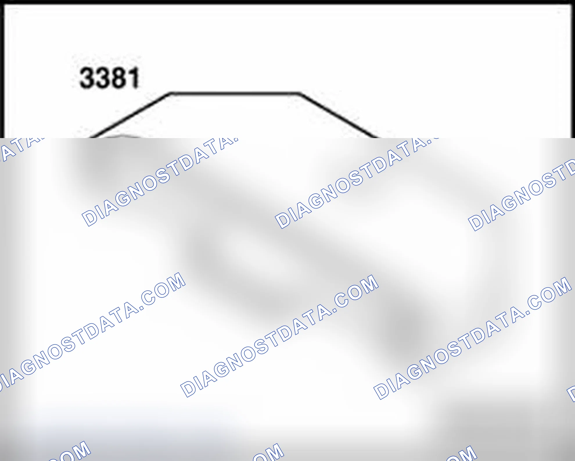 Scheme 956: Oil line inside transmission, removing and installing