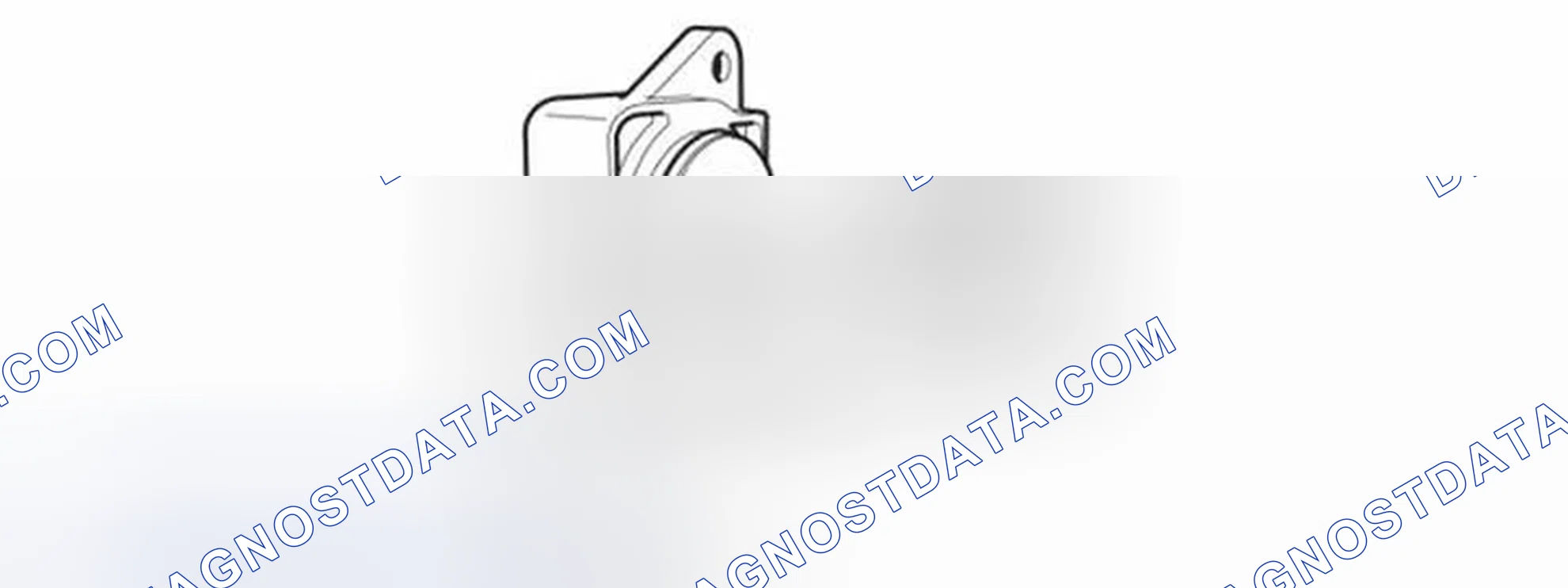 Scheme 163: MASS AIR FLOW (MAF) SENSOR/INTAKE AIR TEMPERATURE (IAT) SENSOR