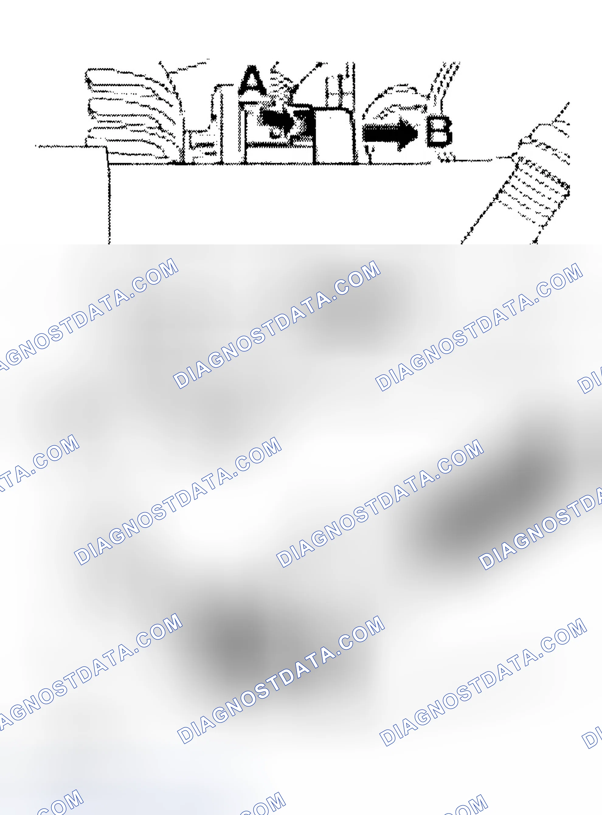 Scheme 1: Removal & Installation (3.2L V6)