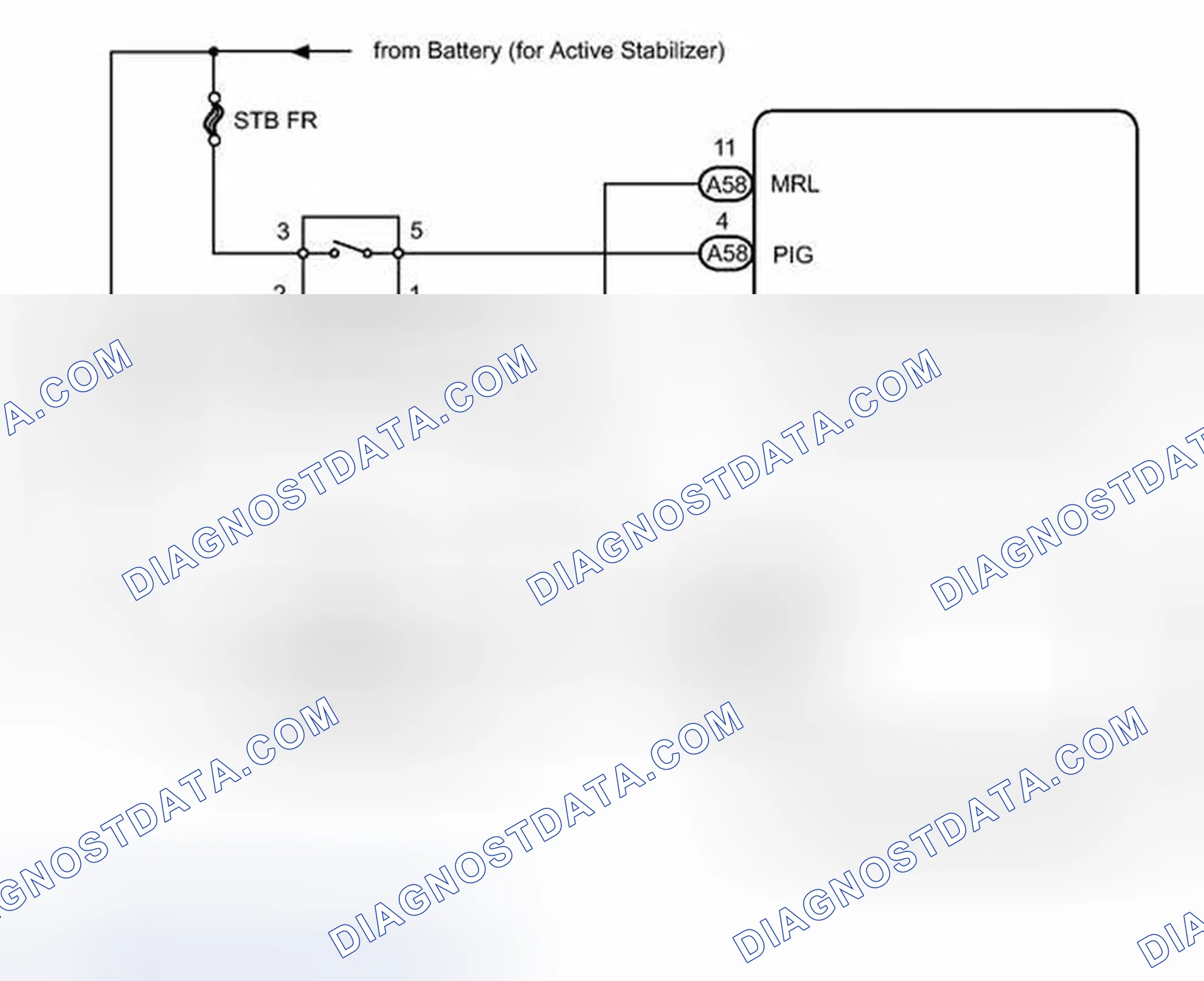Scheme 92: WIRING DIAGRAM