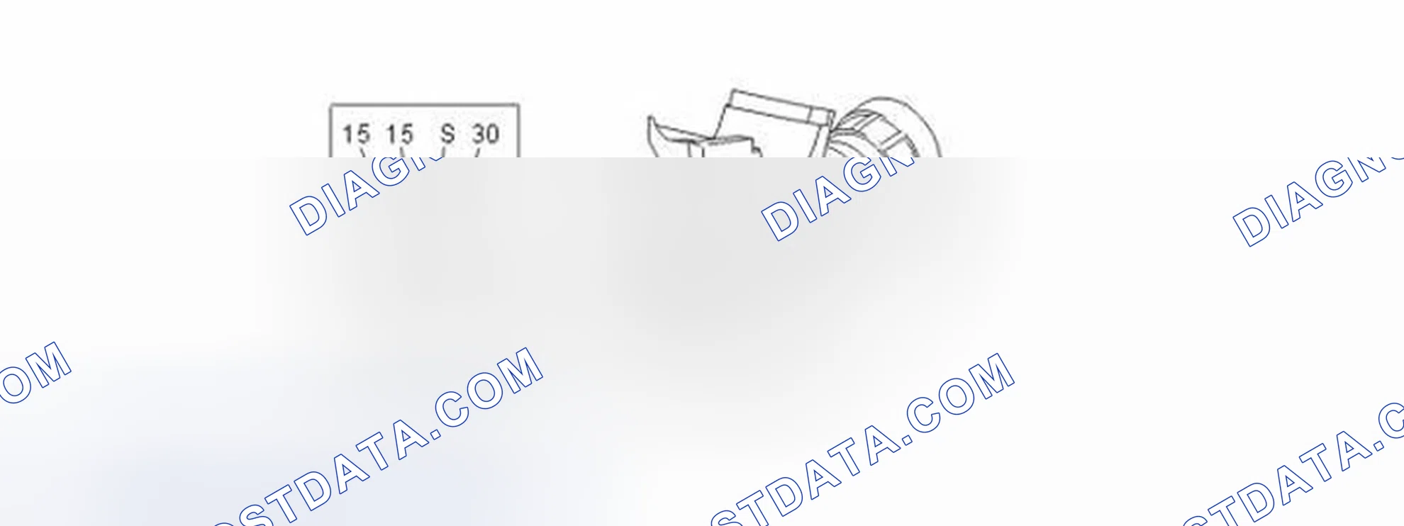 Scheme 546: Ignition Switch