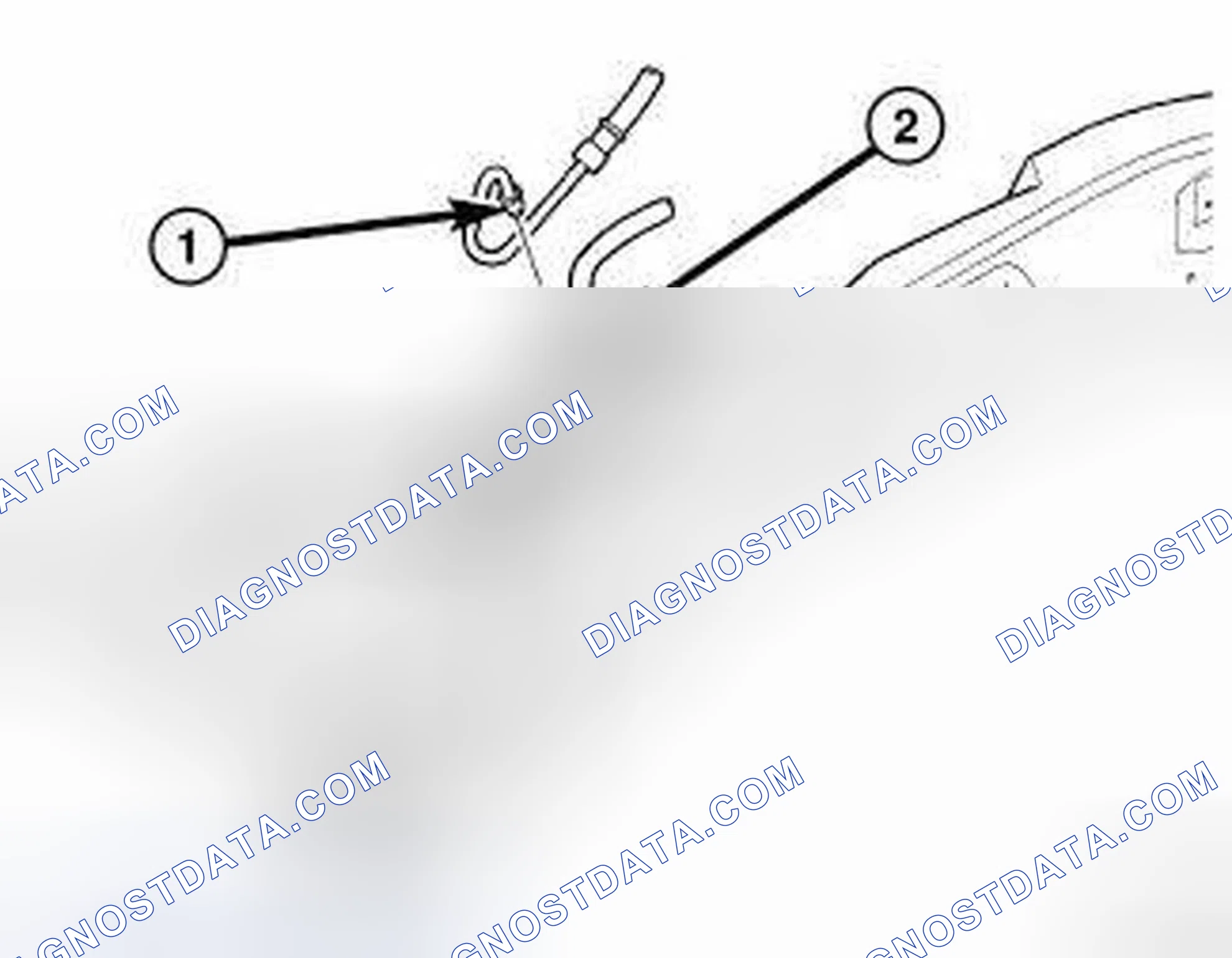 Scheme 68: RETURN HOSE - GEAR TO COOLER