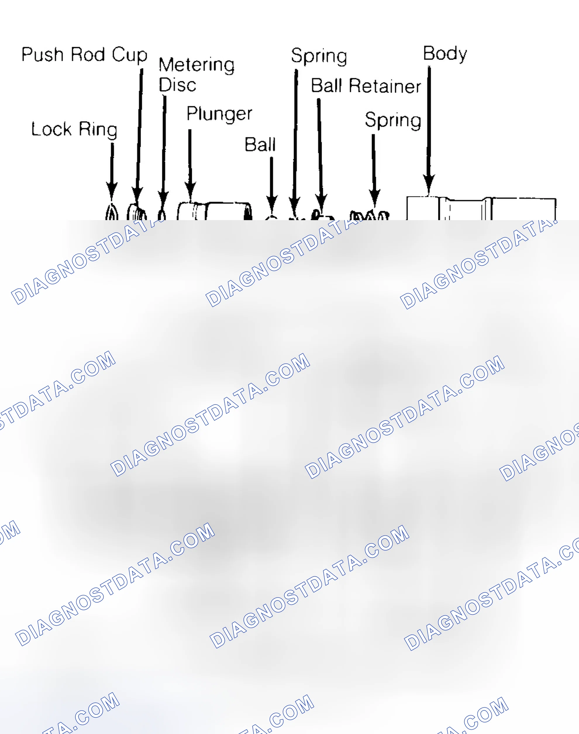 Scheme 22: Typical Hydraulic Valve Lifter Assemblies