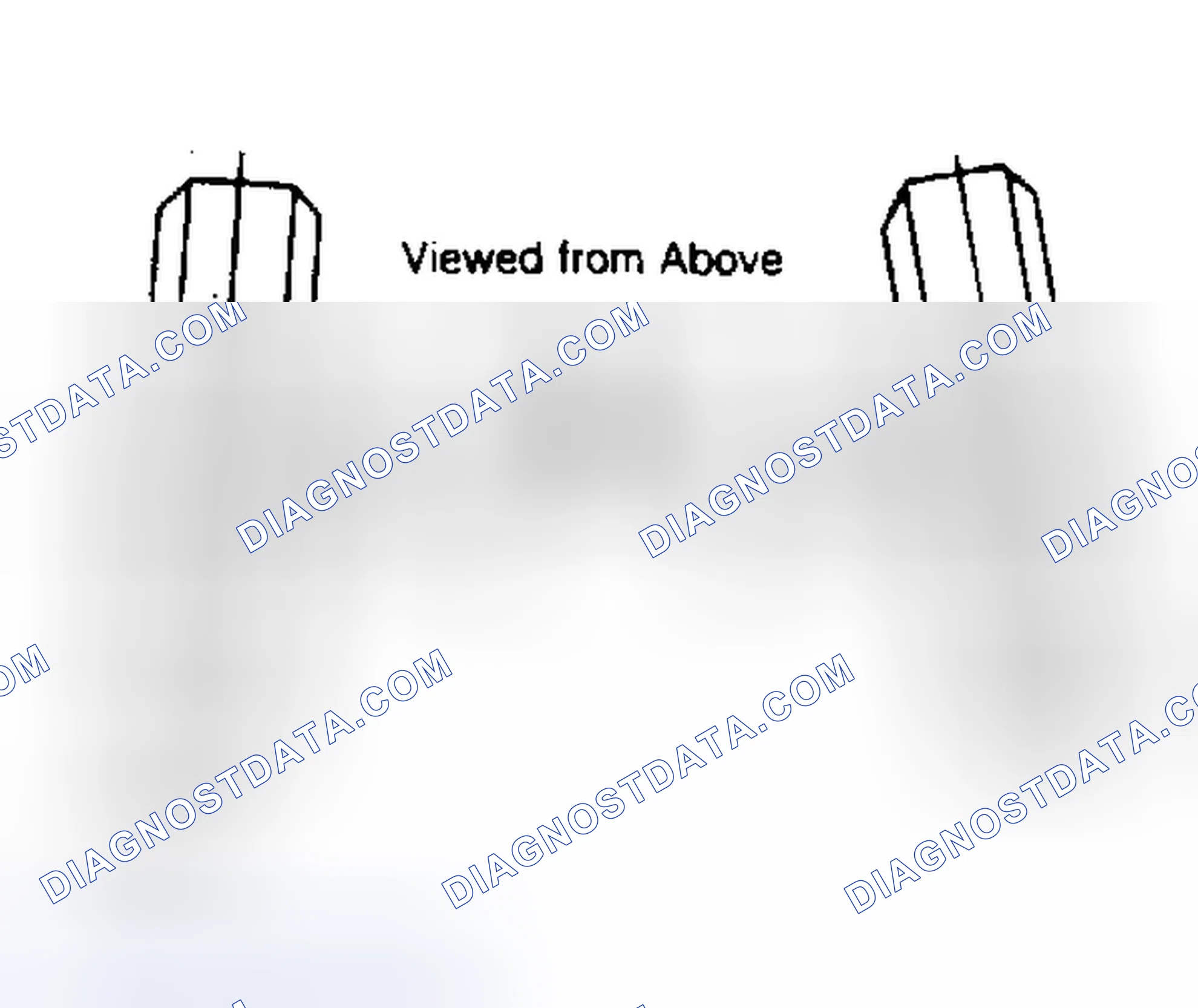 Scheme 3: Wheel Toe-In (Dimension A Less Dimension B)