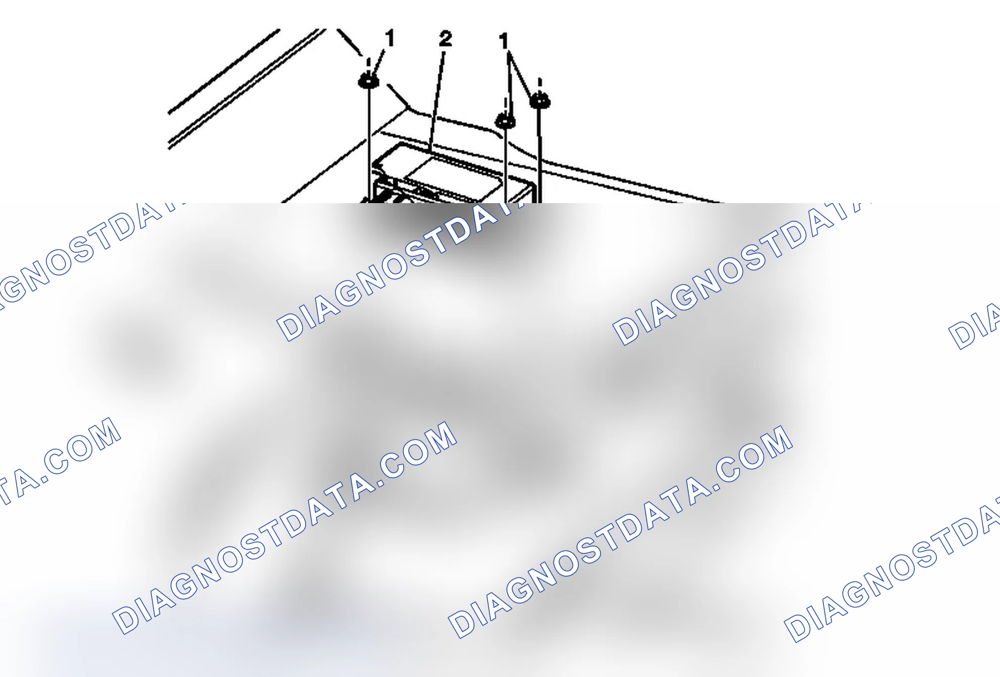 Scheme 11: Airbag Sensing and Diagnostic Module Replacement