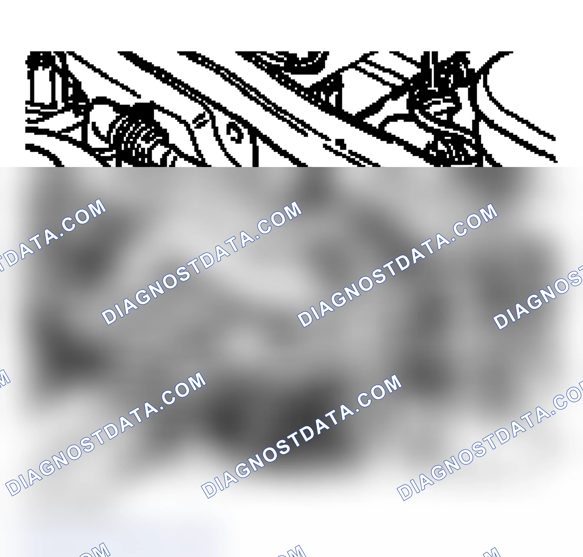Scheme 121: Air conditioner housing, removing and installing