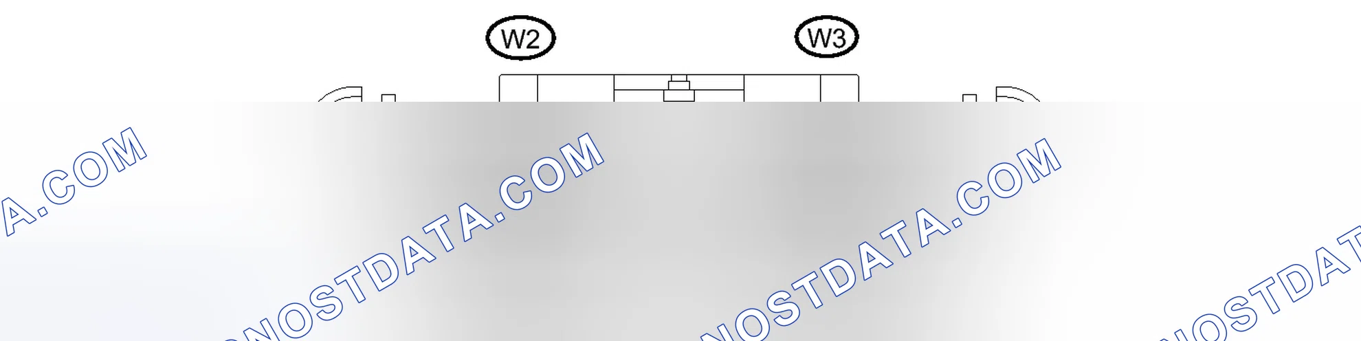 Scheme 138: TERMINALS OF ECU
